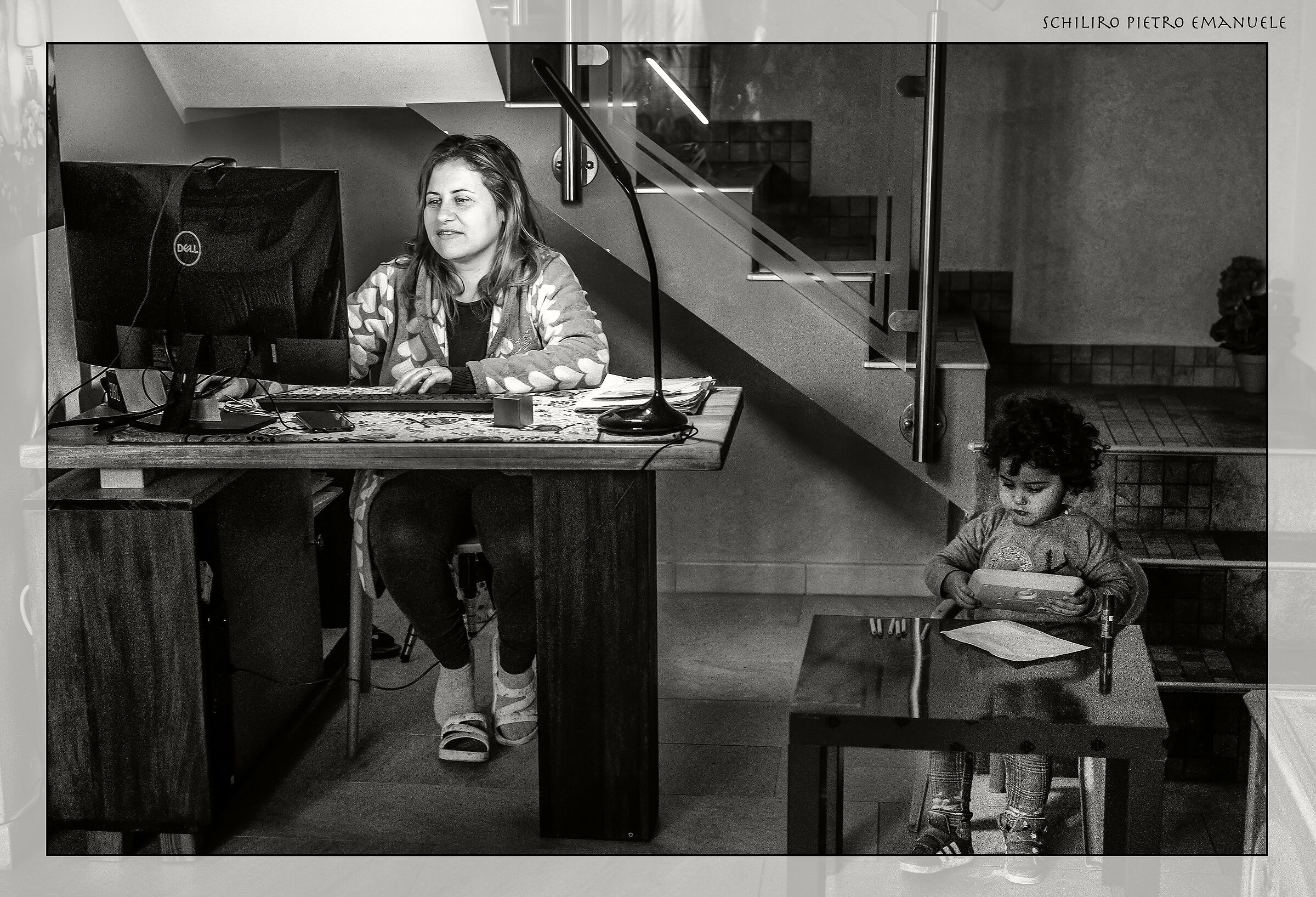 Cambiano i colleghi, ma la voglia di lavorare mai..