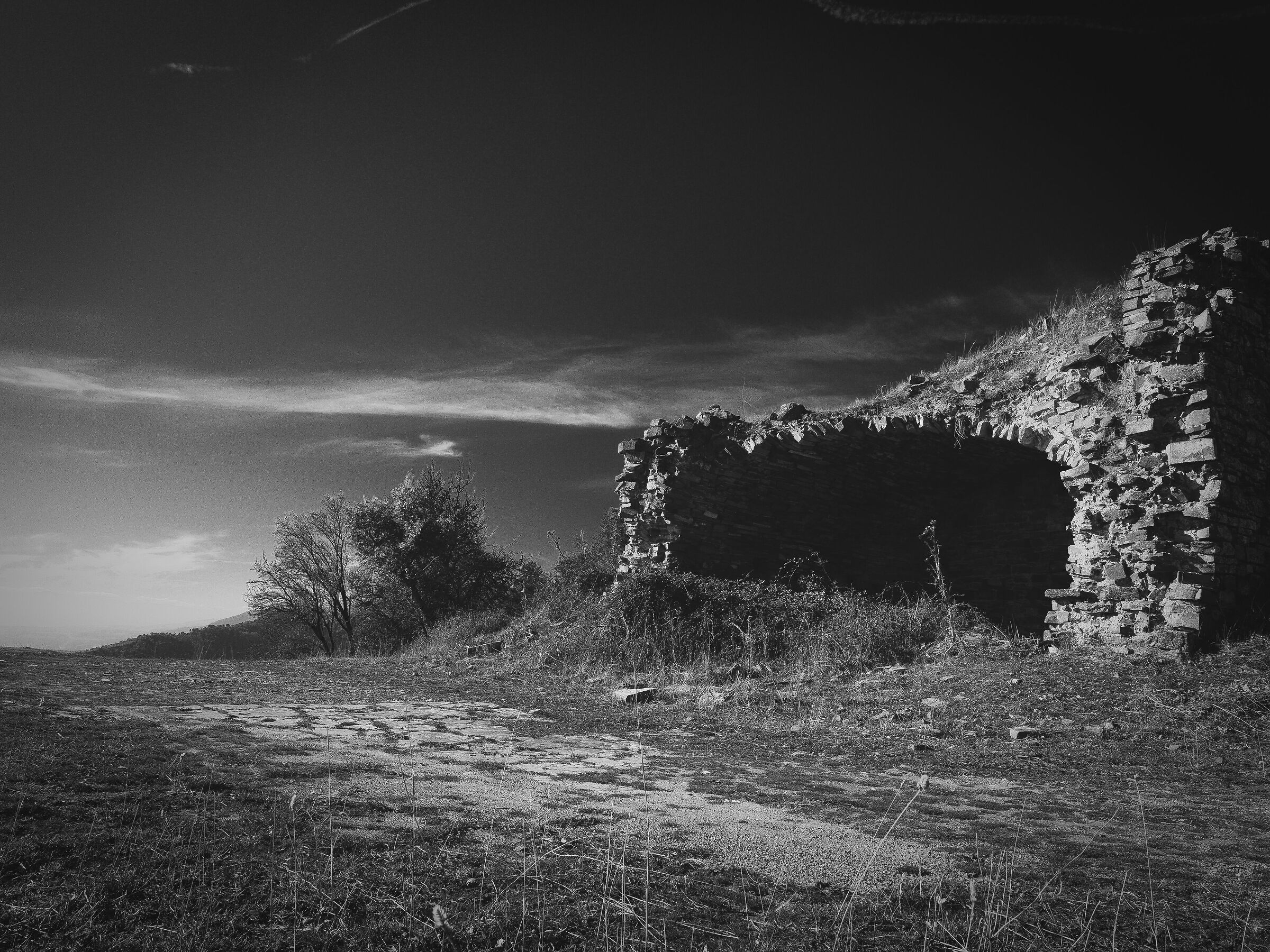 Mount Mostarico "Trebisacce"
