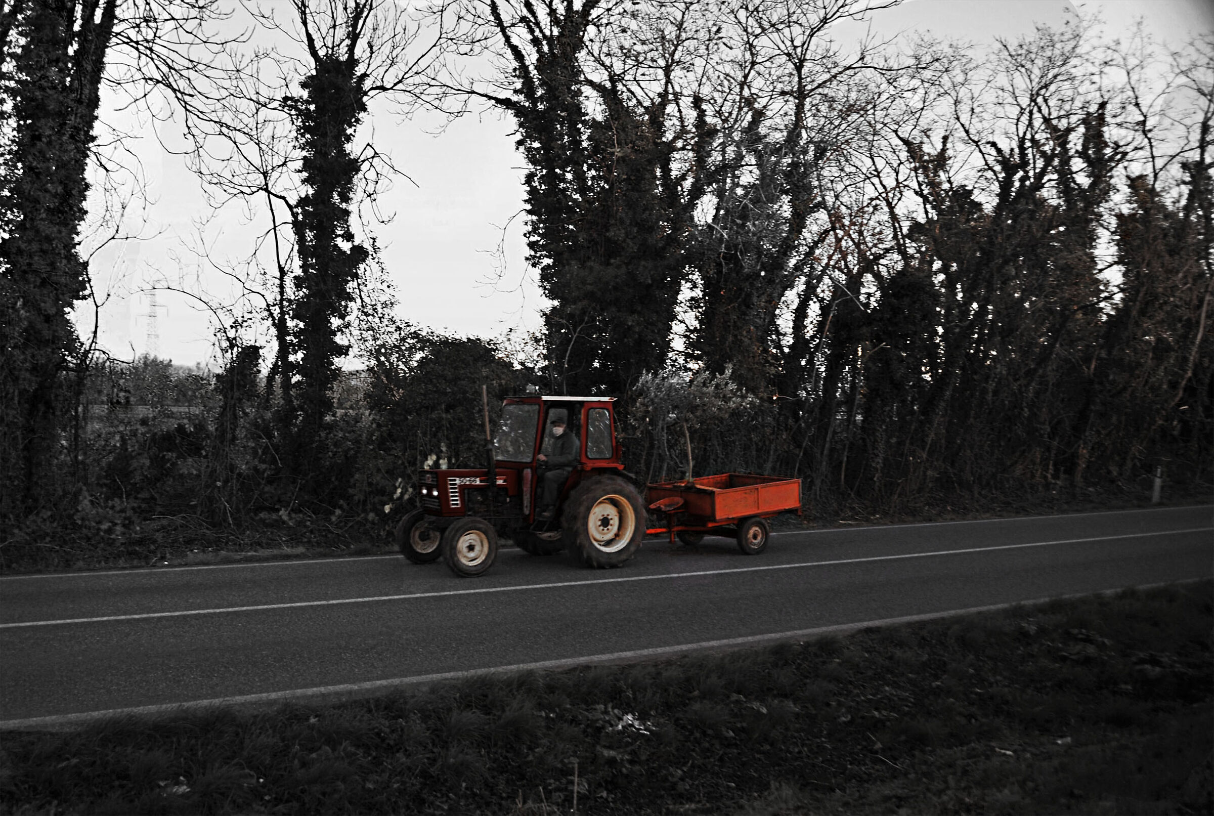 il lavoro è il colore di questi giorni