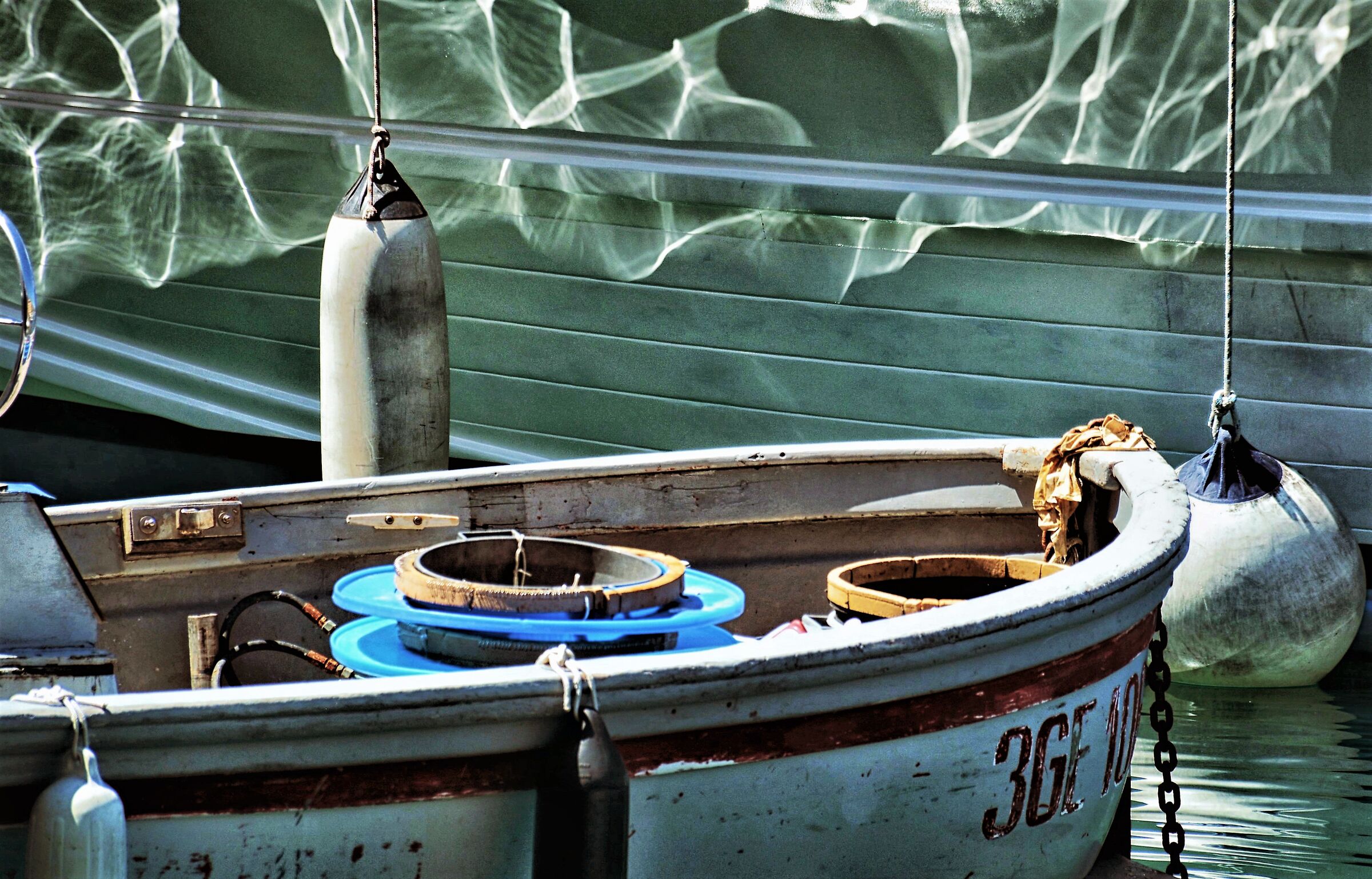 Il mare è la voce del mi0 cuore....