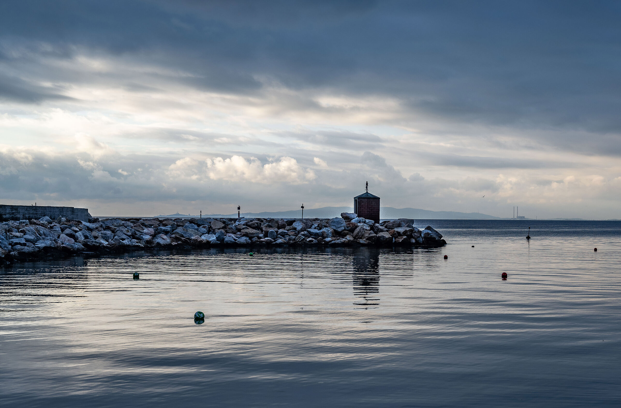 Prova  nuova Z7 II Nikon a Scarlino