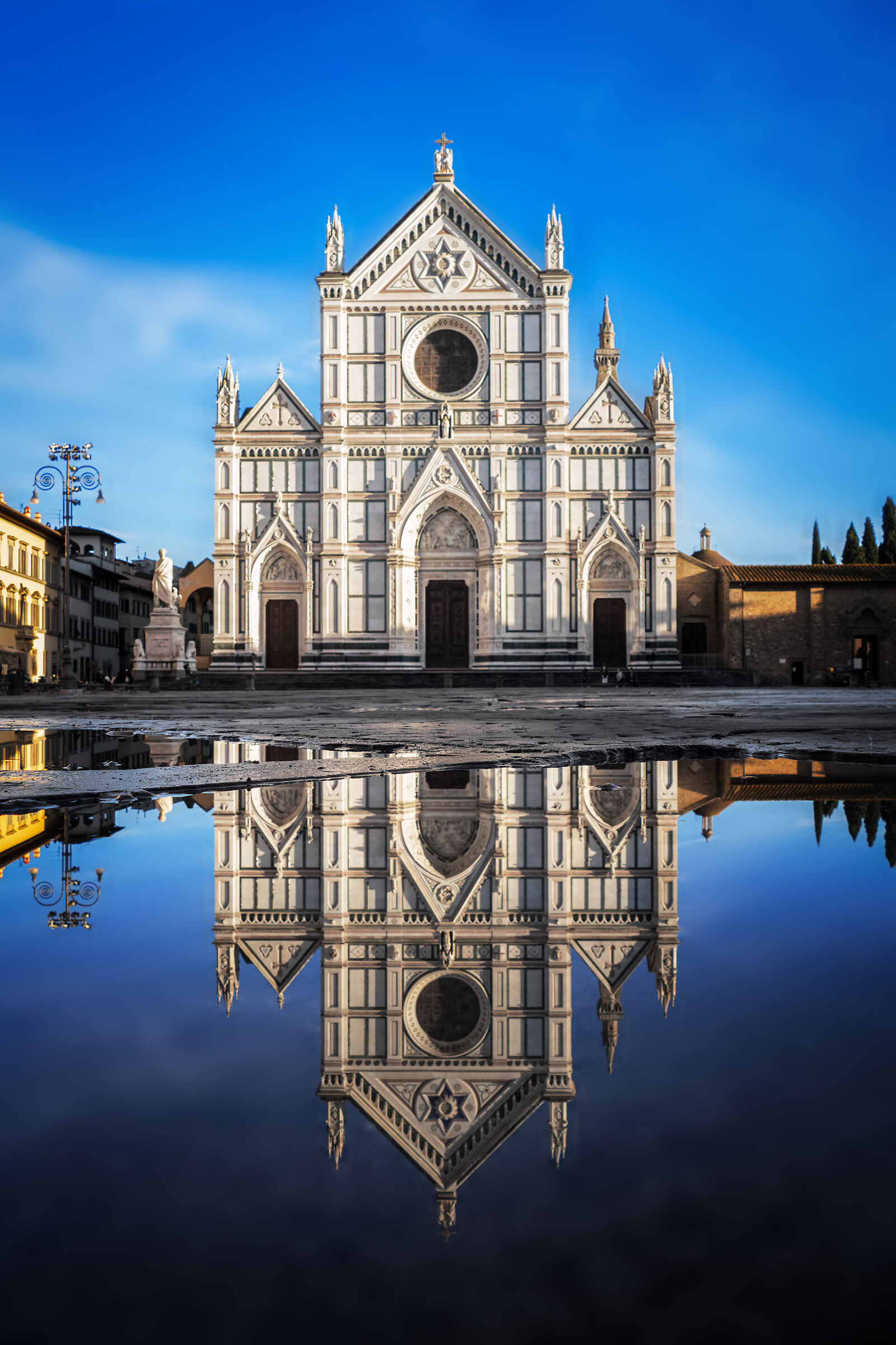 Santa Croce, sempre lei