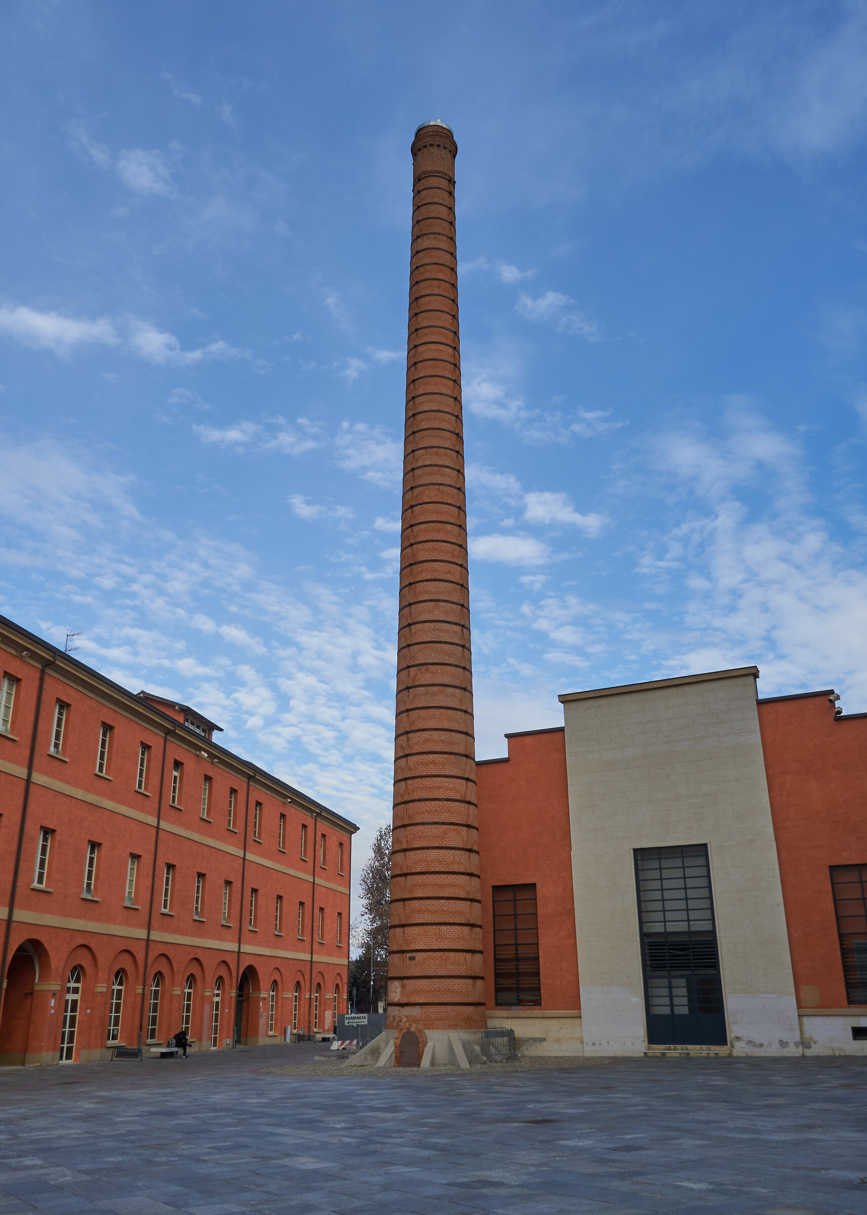 Ex Manifattura Tabacchi Modena