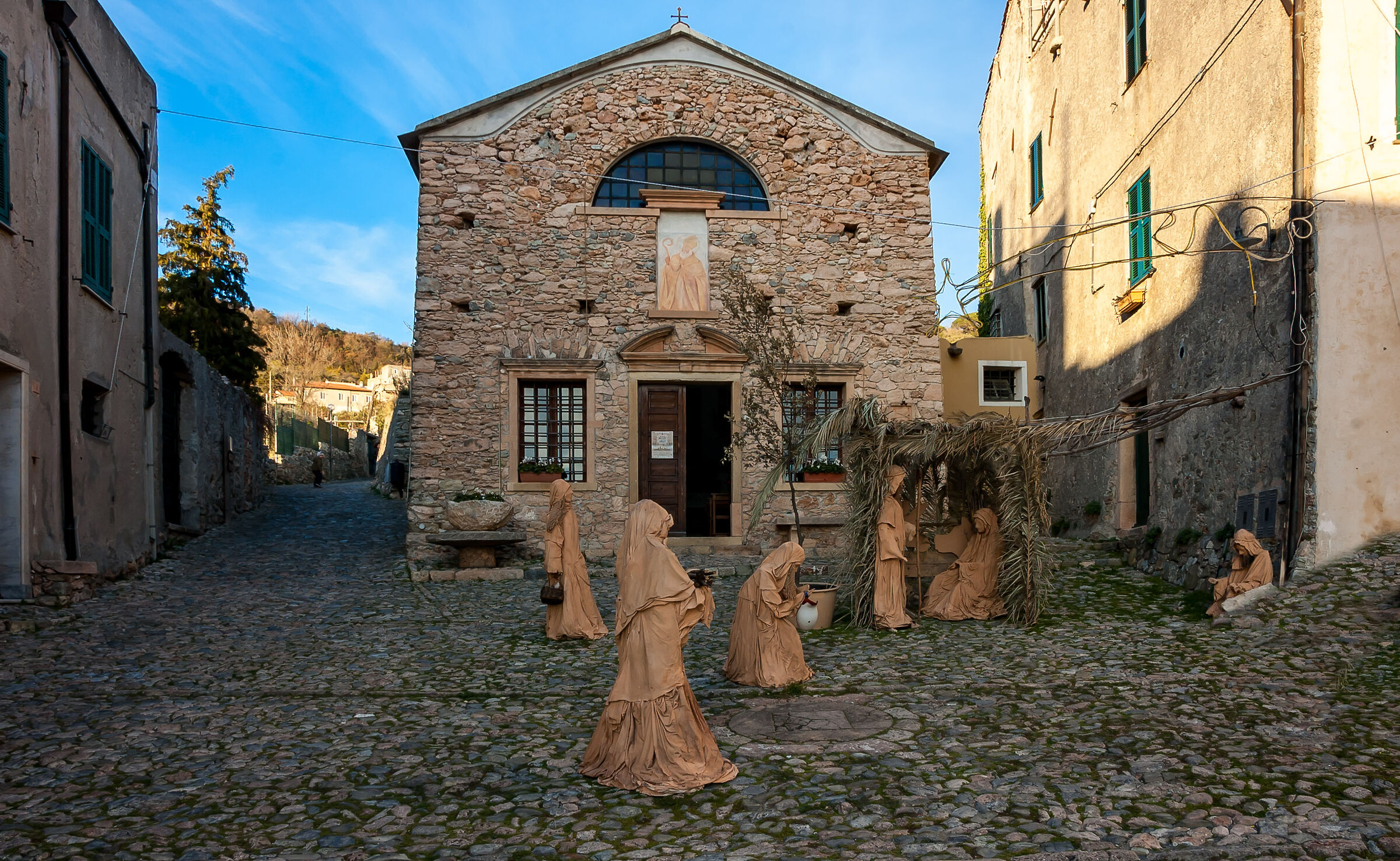 Simply...... merry Christmas to all.