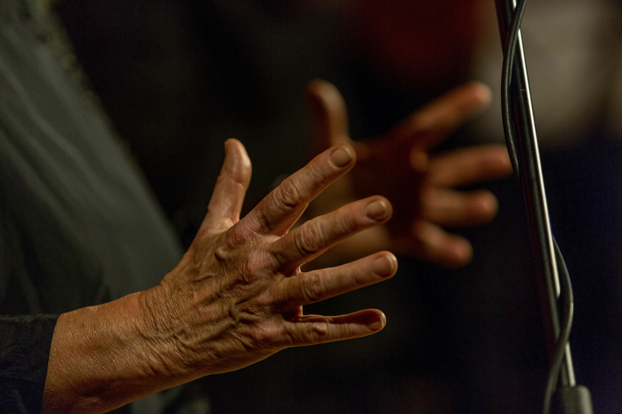 Con le mani tu puoi.