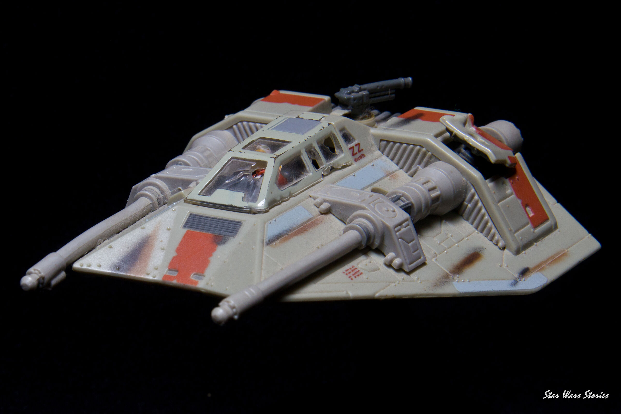 Star Wars - Snowspeedere