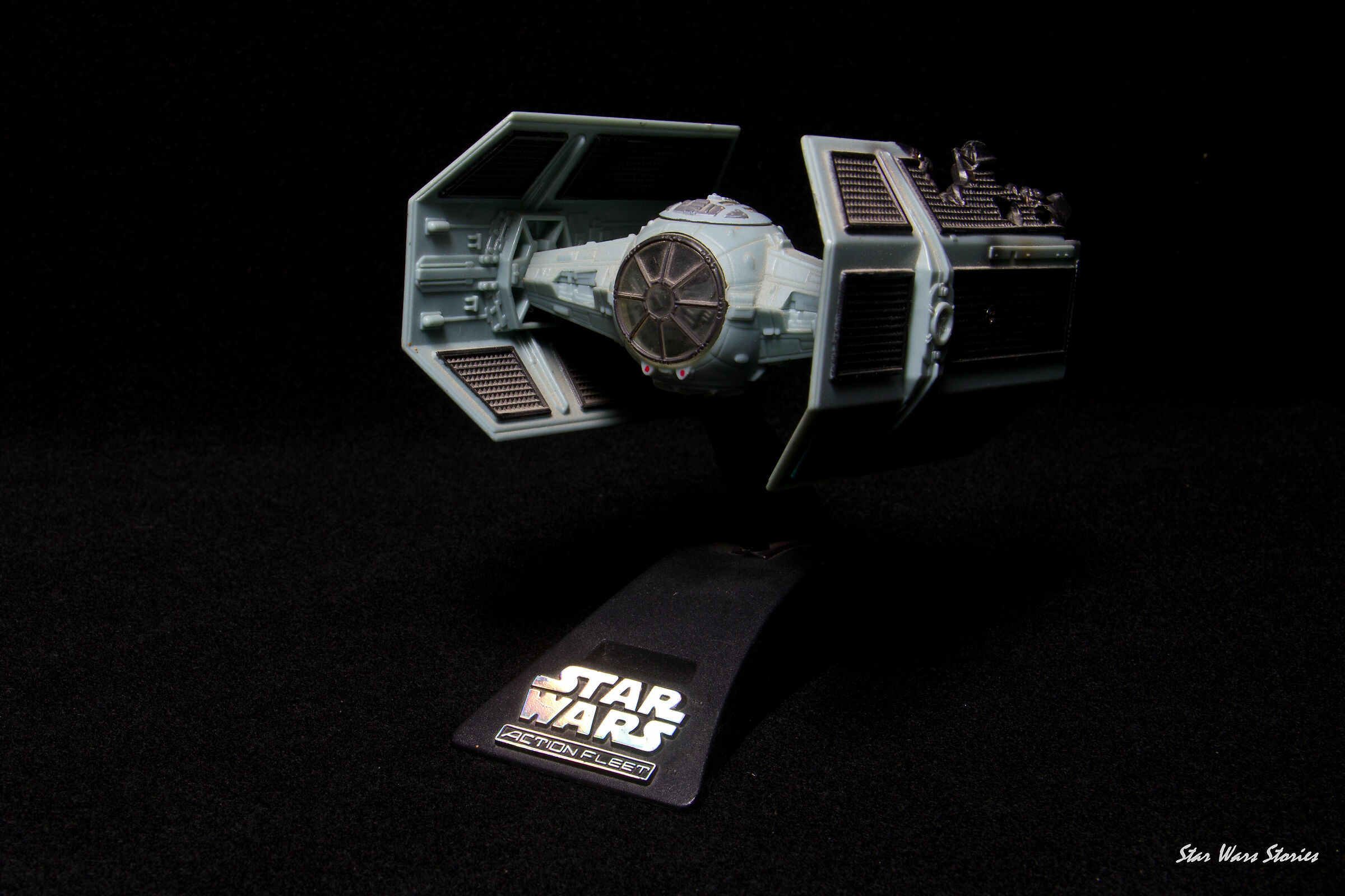 Star Wars - TIE Imperial Bomber