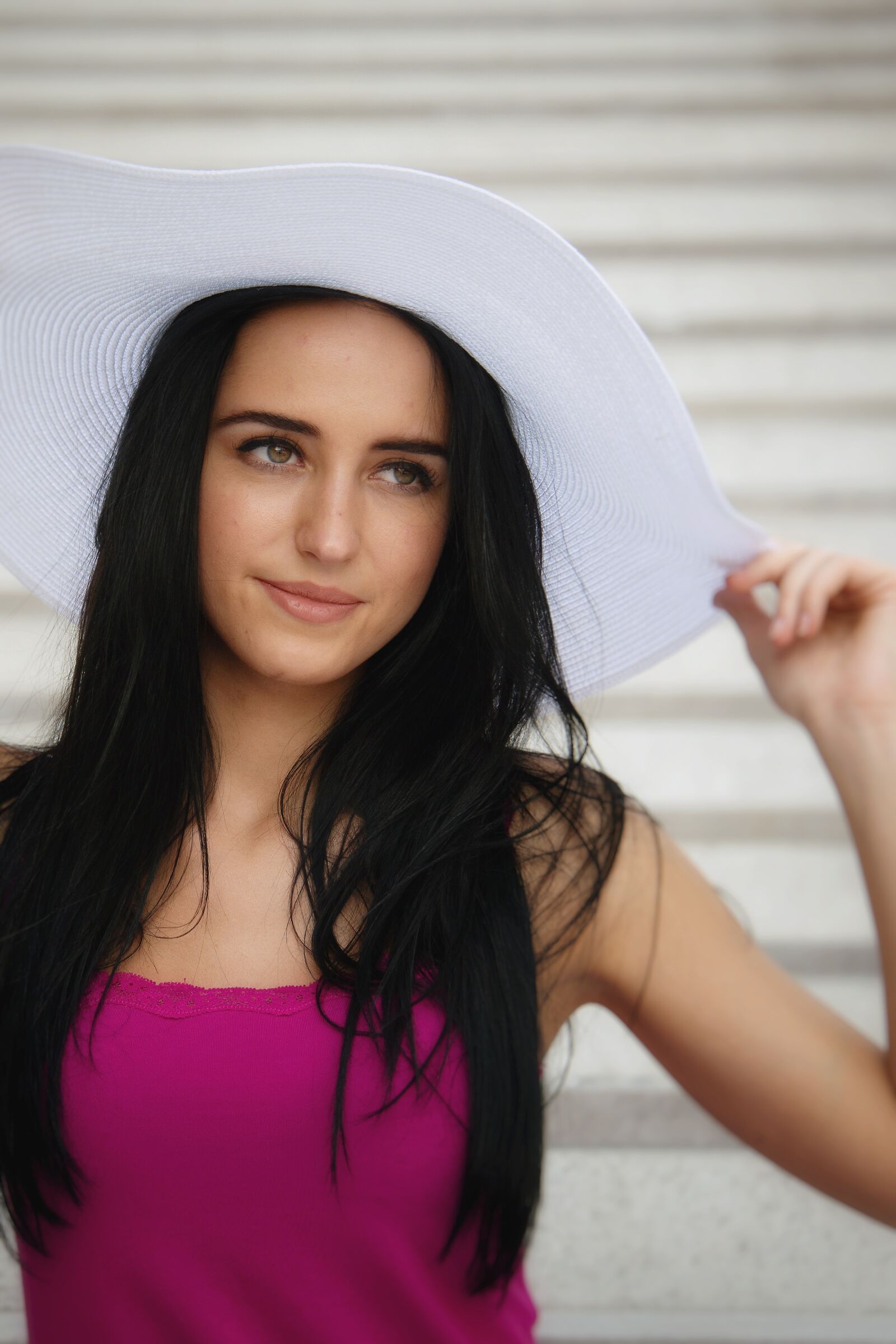 White hat