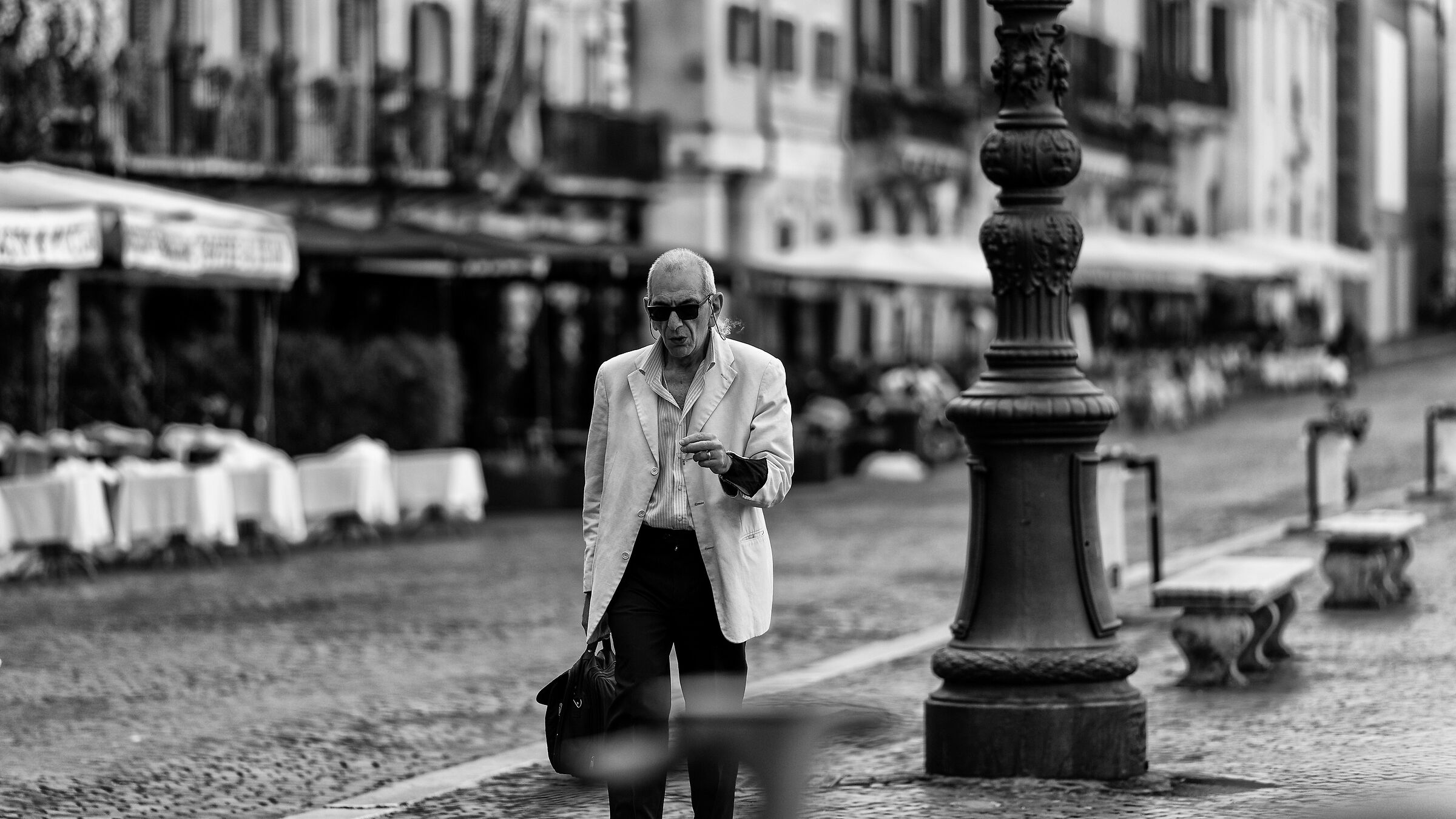 Business is business