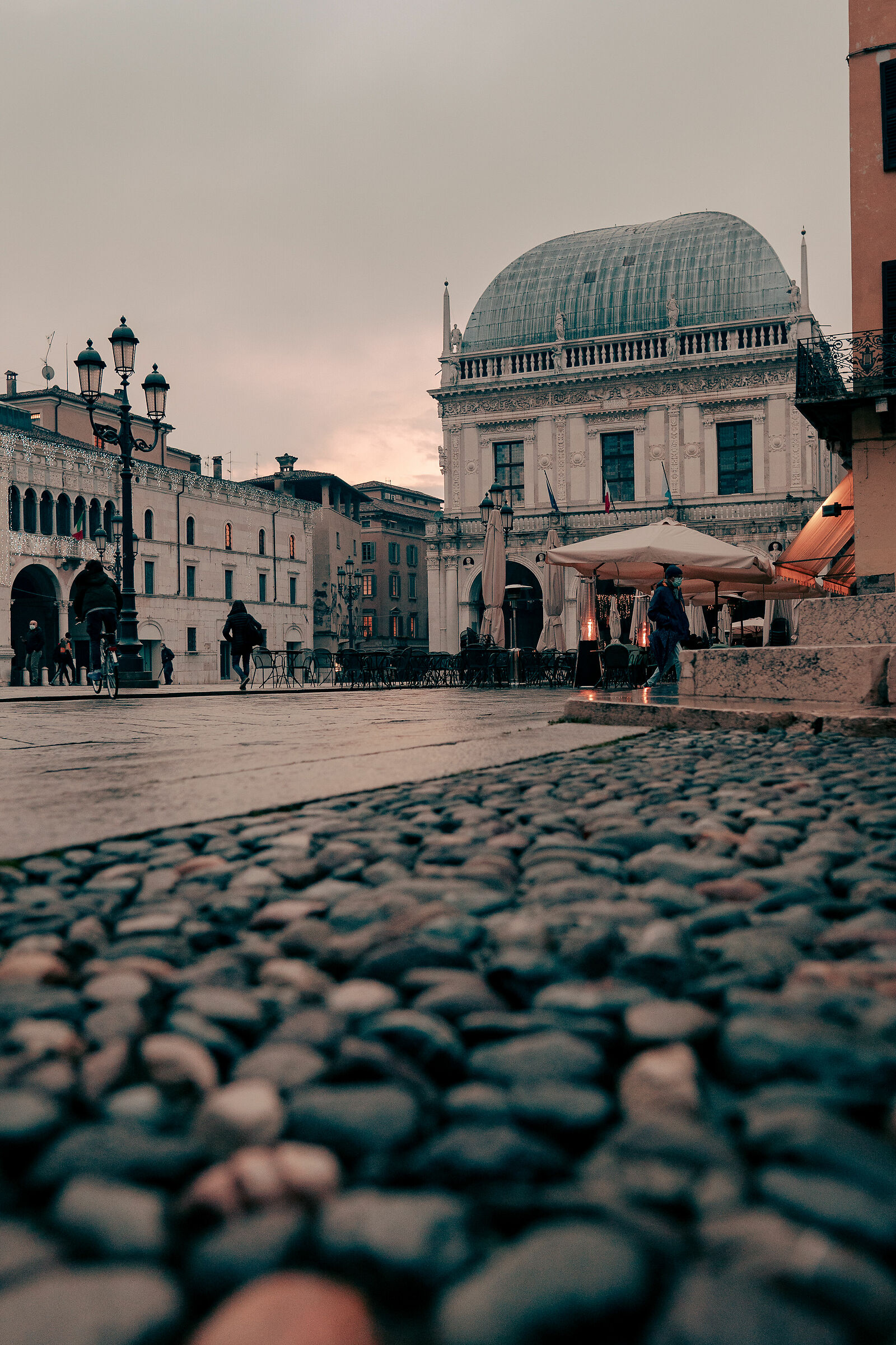 Dear and old Brescia