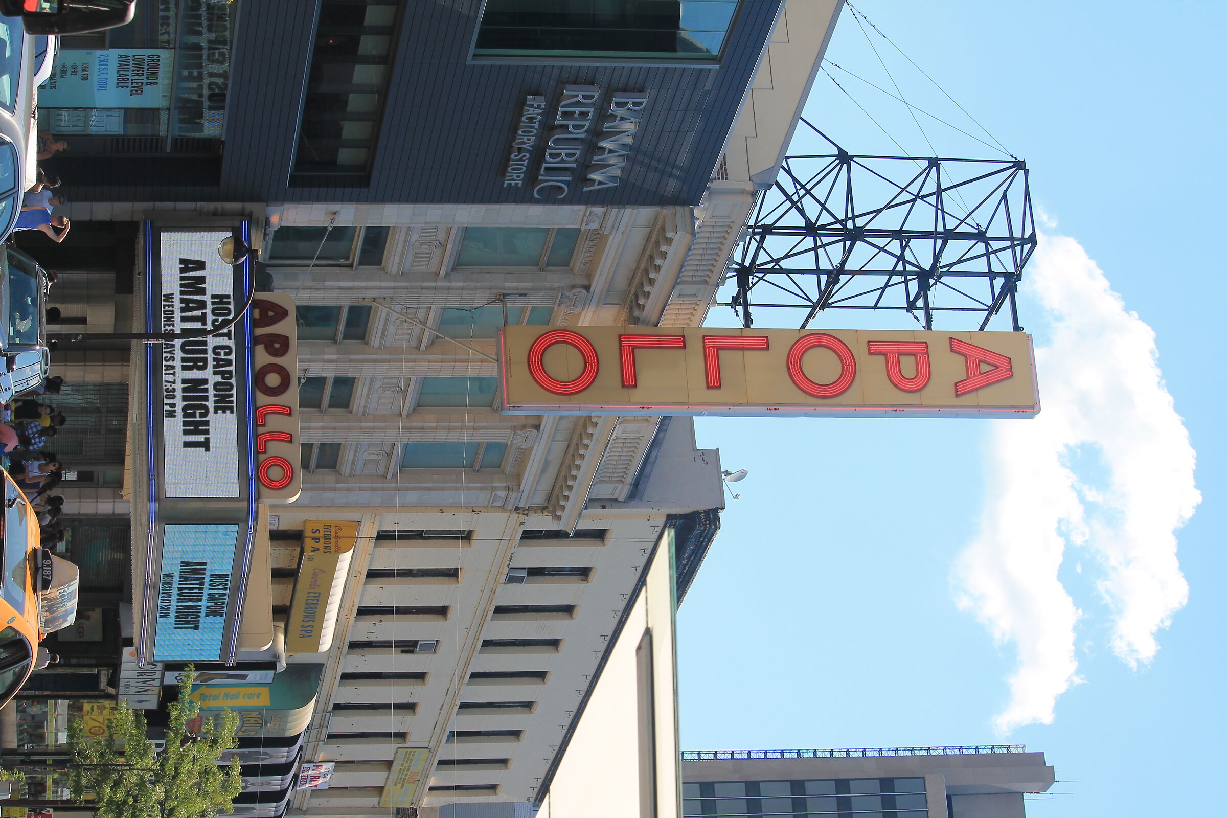 il mio quartiere di NY preferito