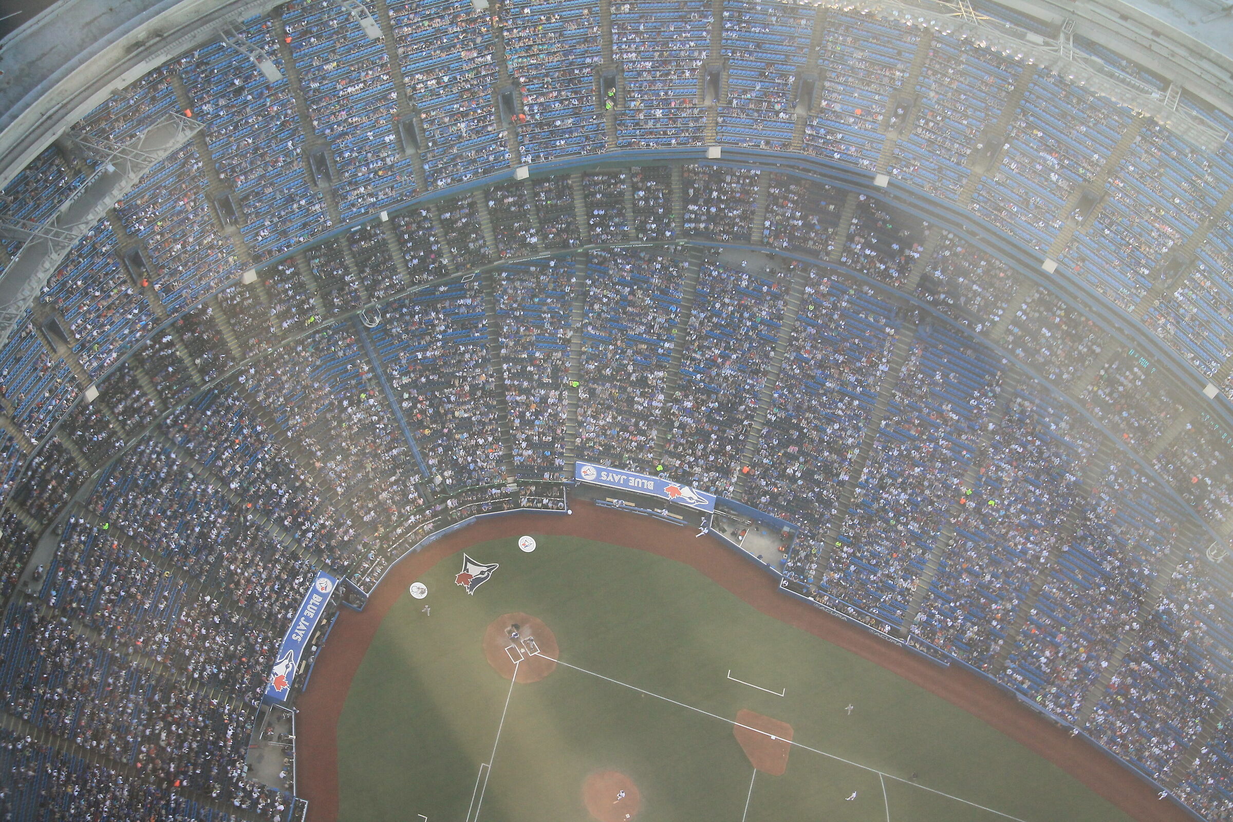 giuro che soffro di vertigini