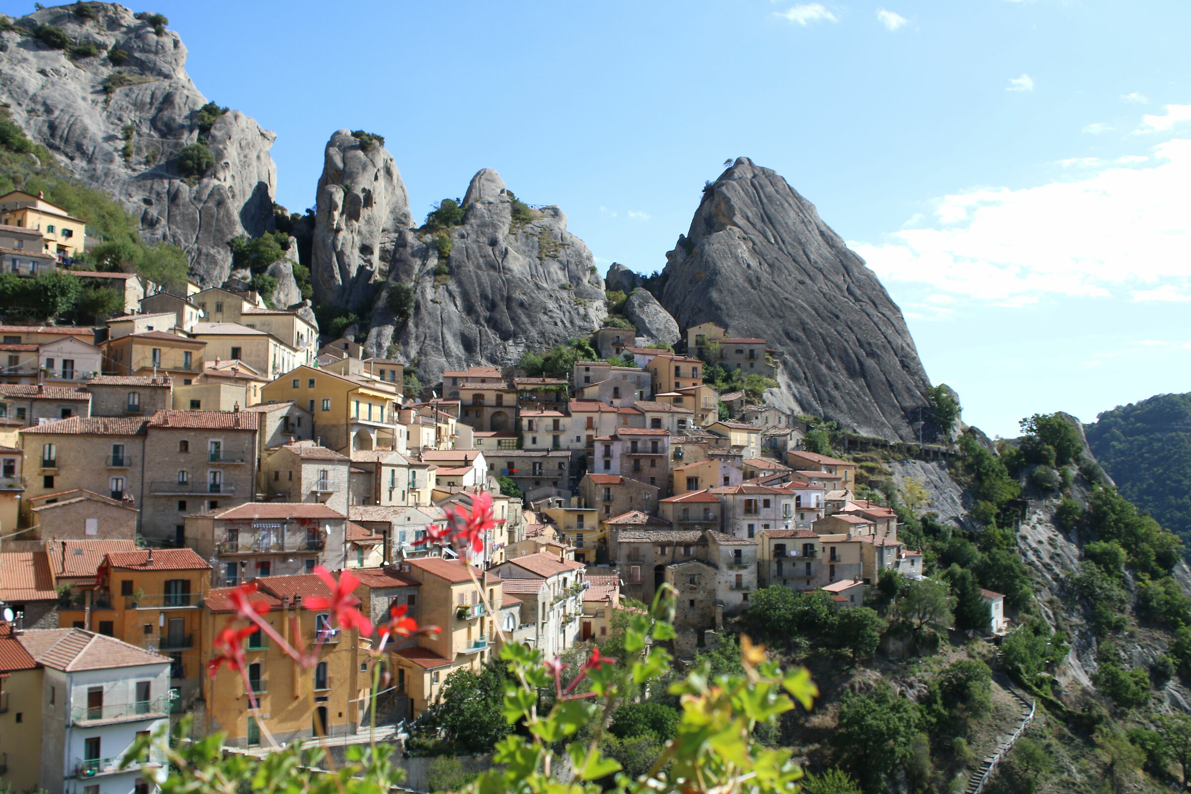 mi piacevano i colori