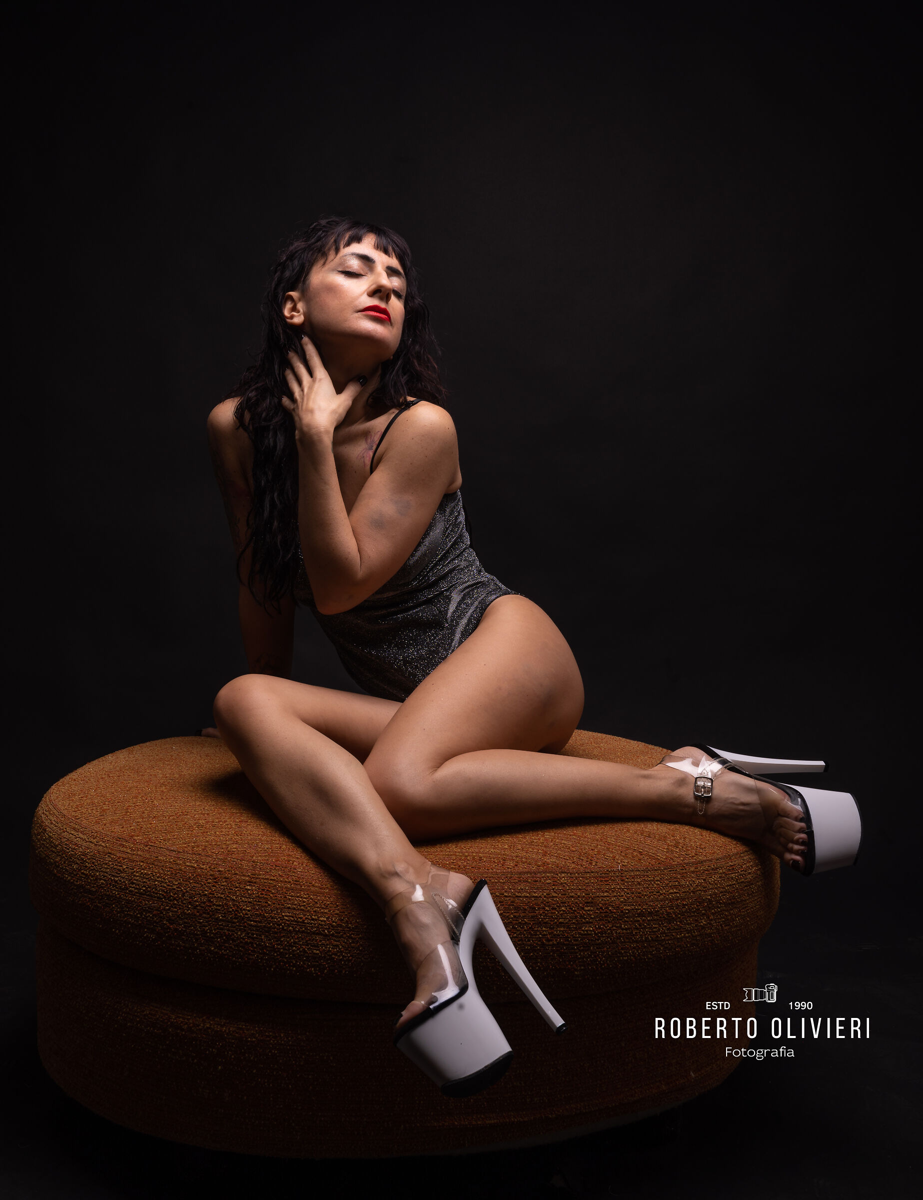 Romina...low key shooting