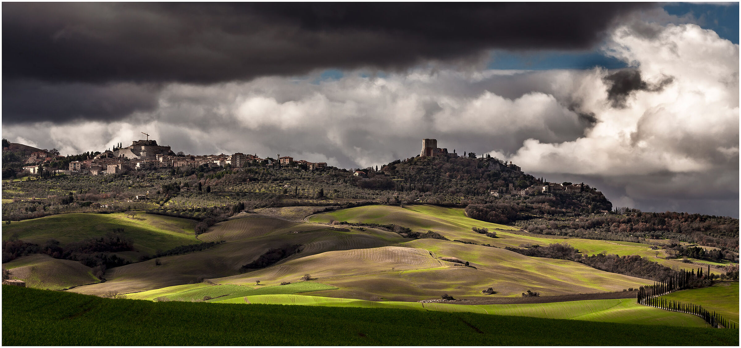 Rocca D'Orcia