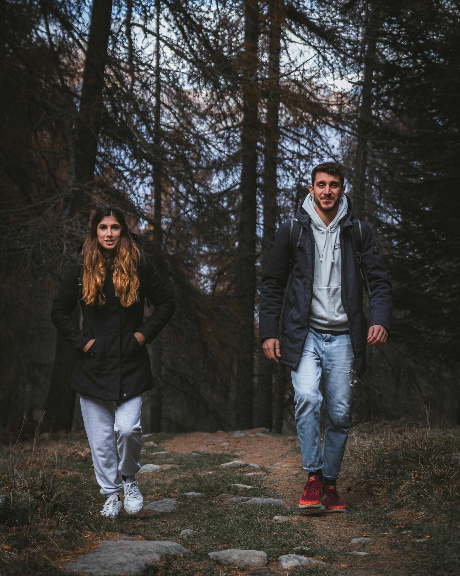 A spasso tra i boschi Piemontesi