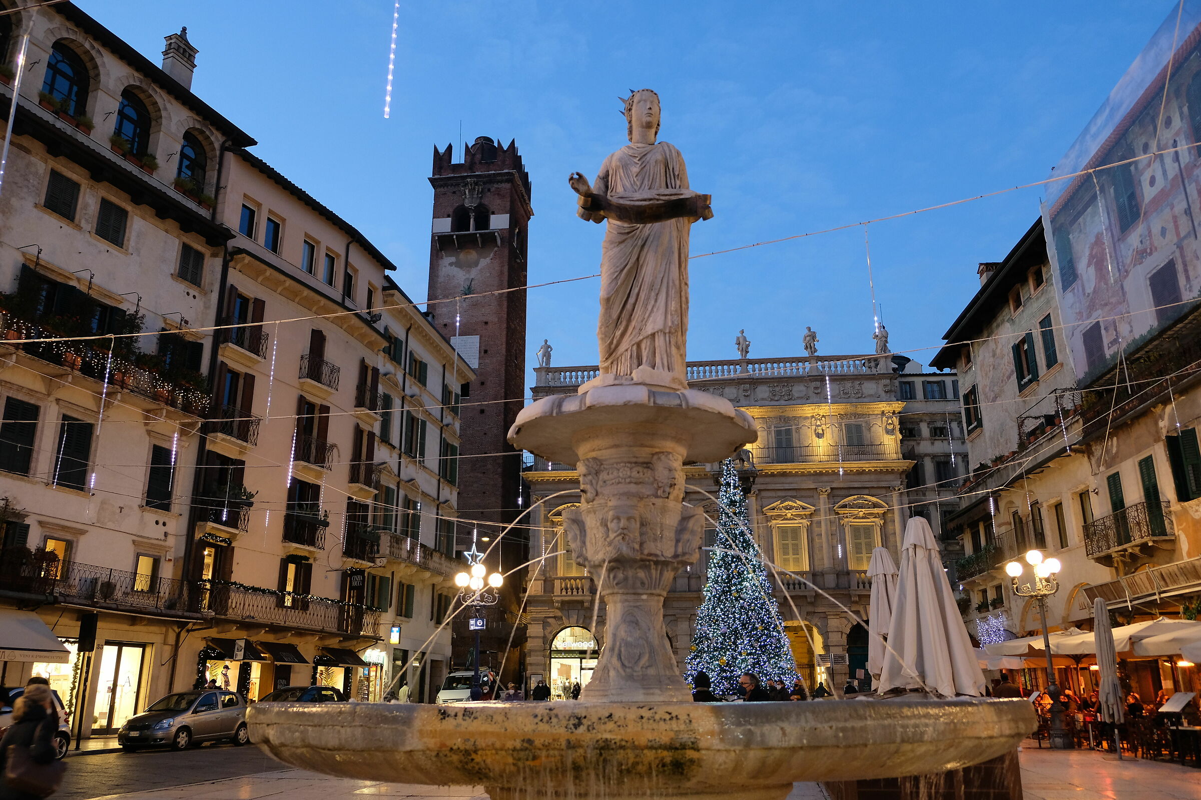 Piazza Erbe