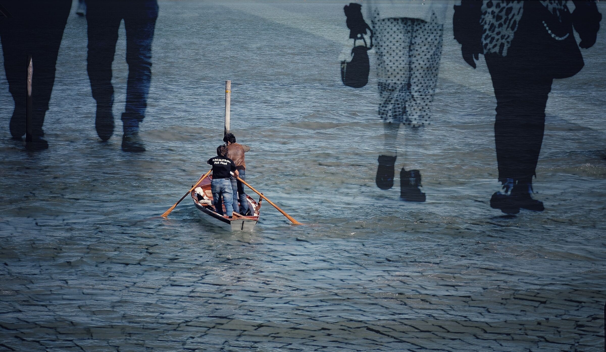 Visioni sovrapposte #1