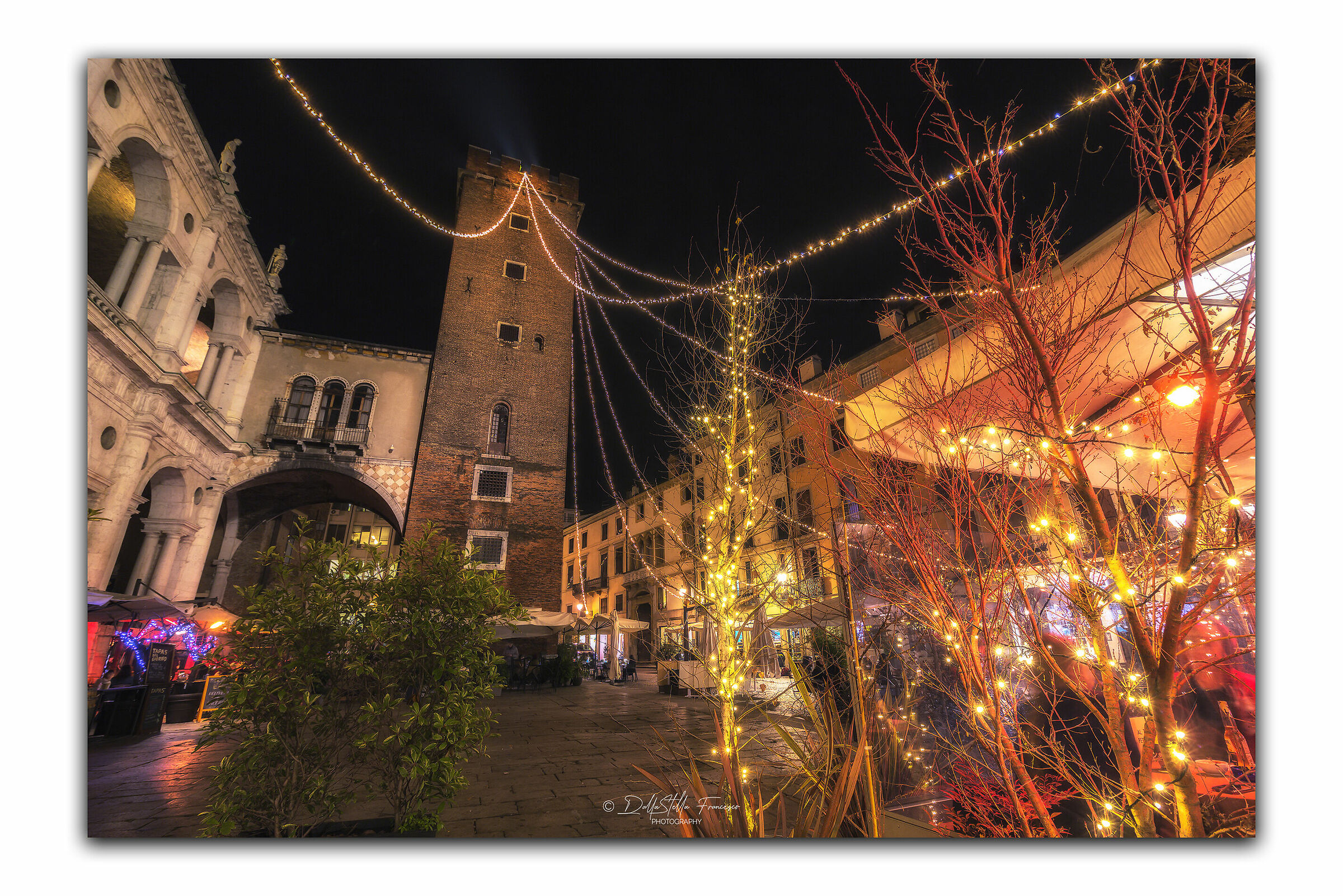 La Torre del tormento