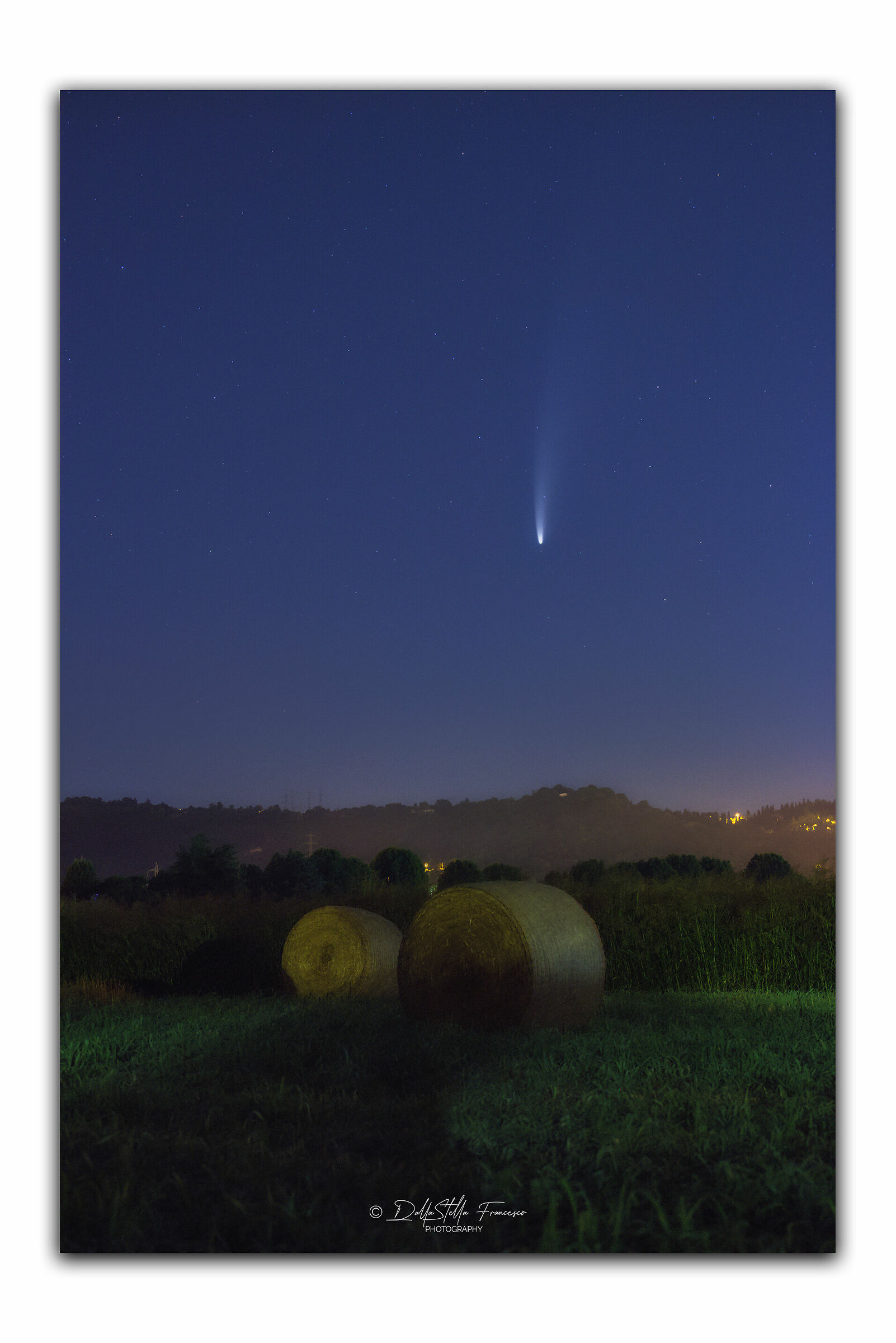 Cometa Neowise 12/7/2020