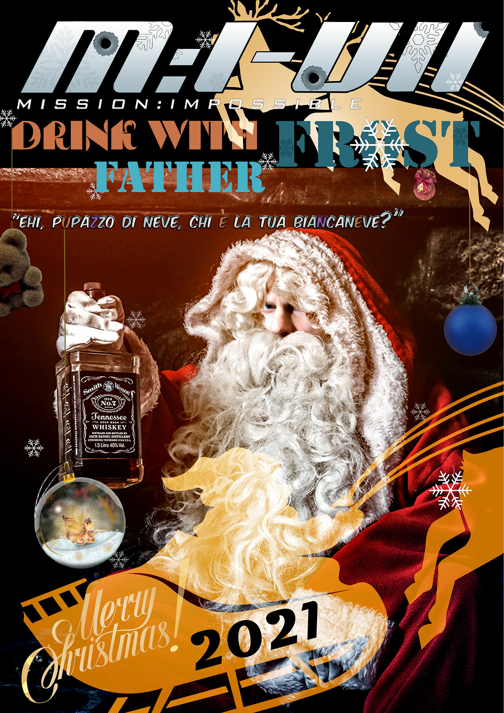 Merry Christmas&Happy New Year