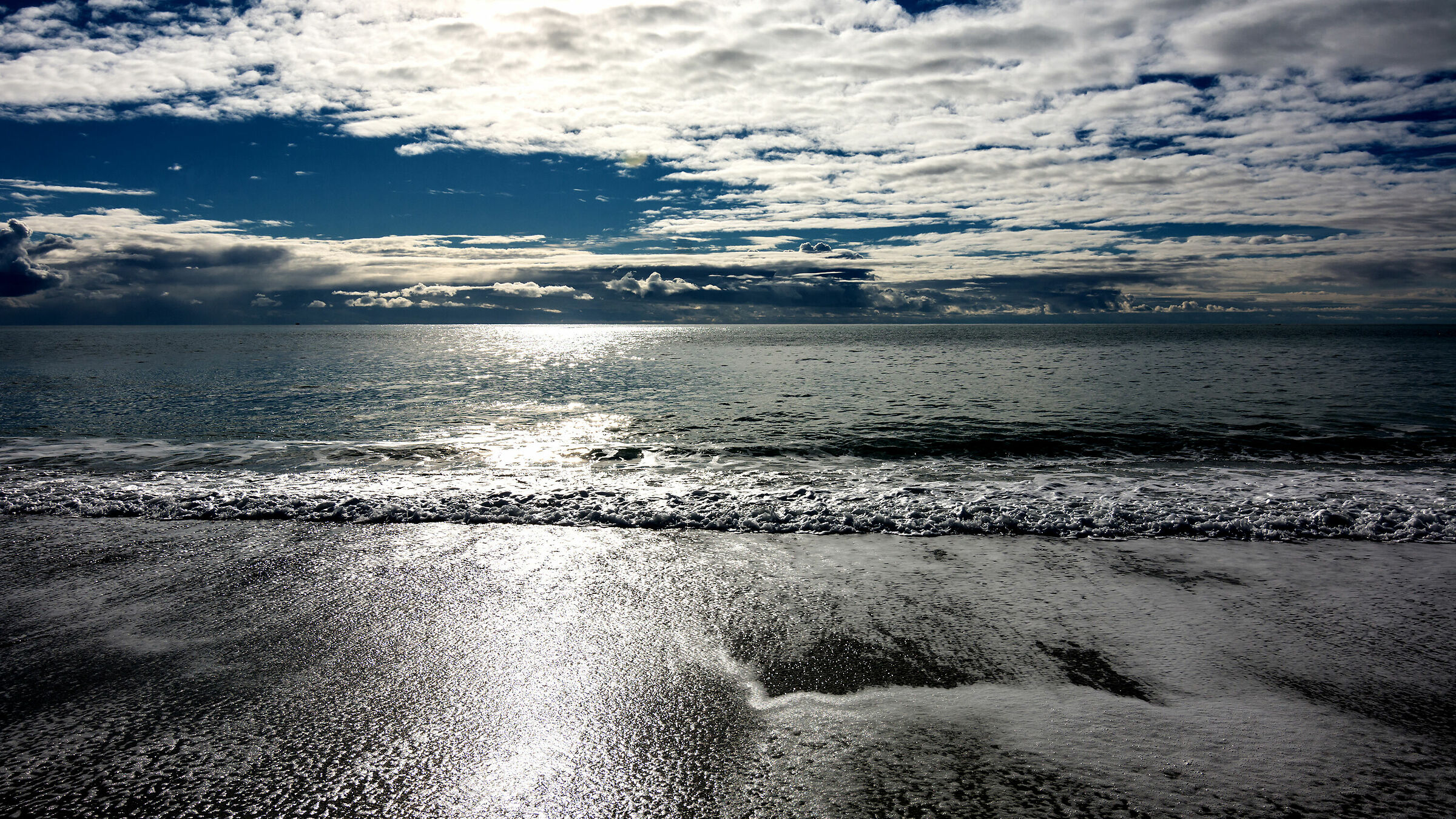 Il sole di mezzogiorno
