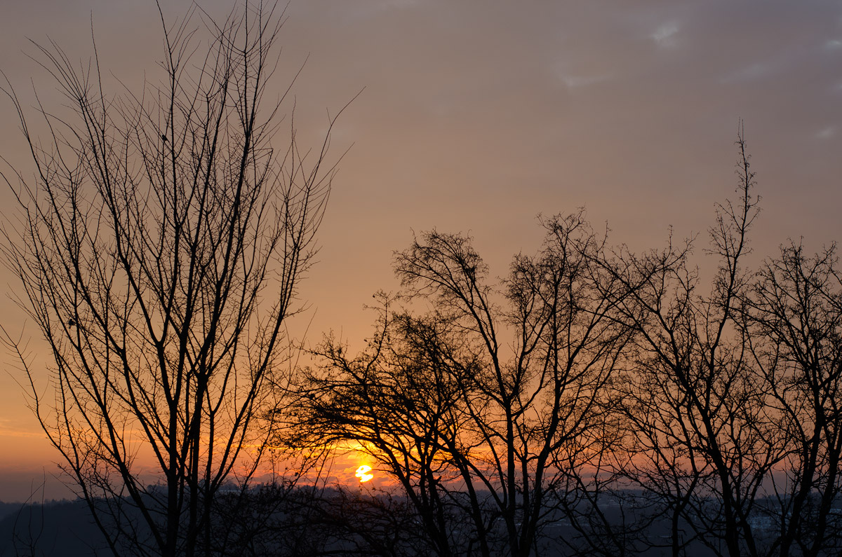 Tramonto Tabiago (Nibionno)