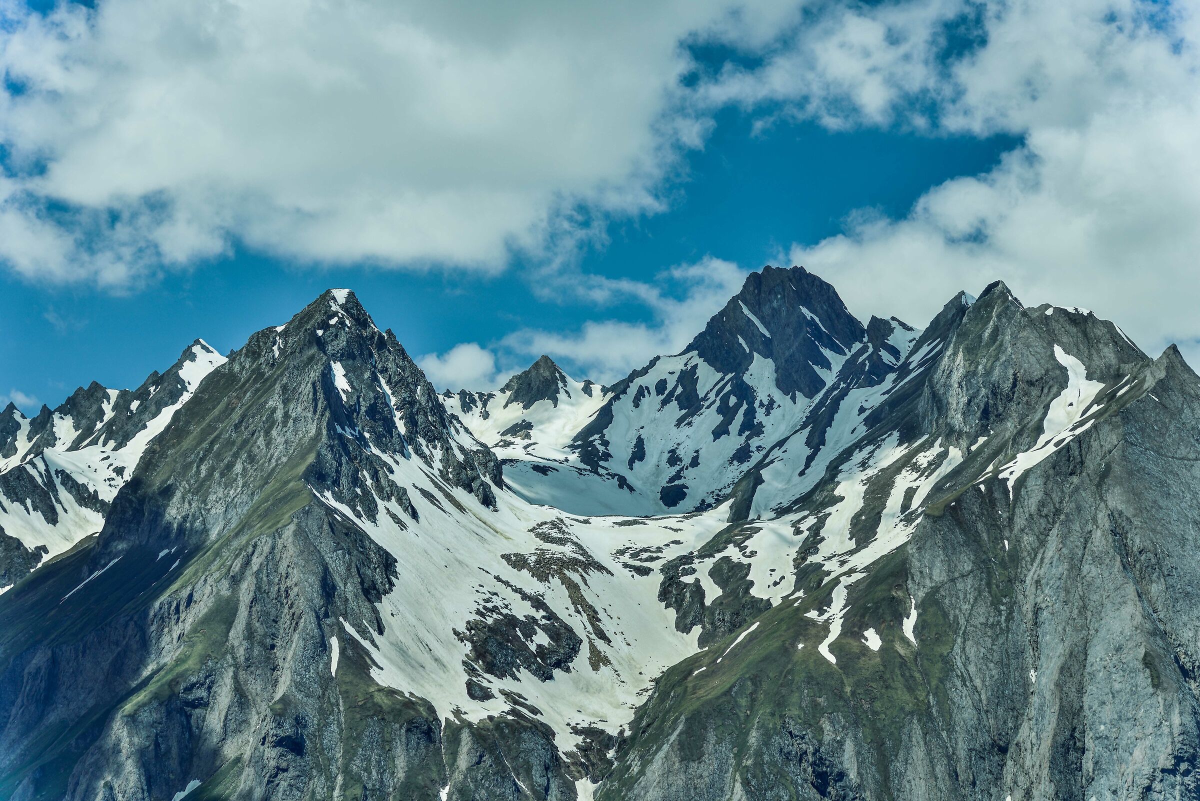 Alta Val Formazza - Punta di Ban e Corno di Ban