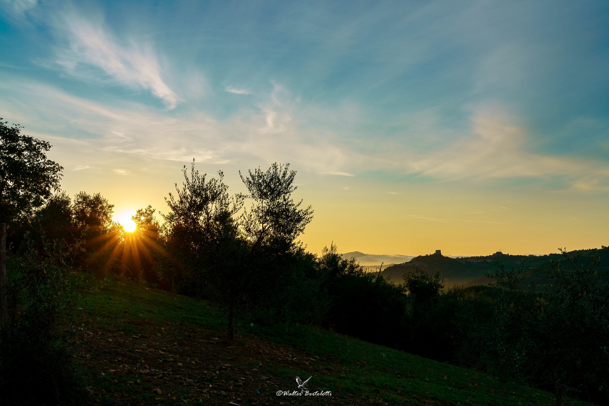 un nuovo giorno sulla Valle