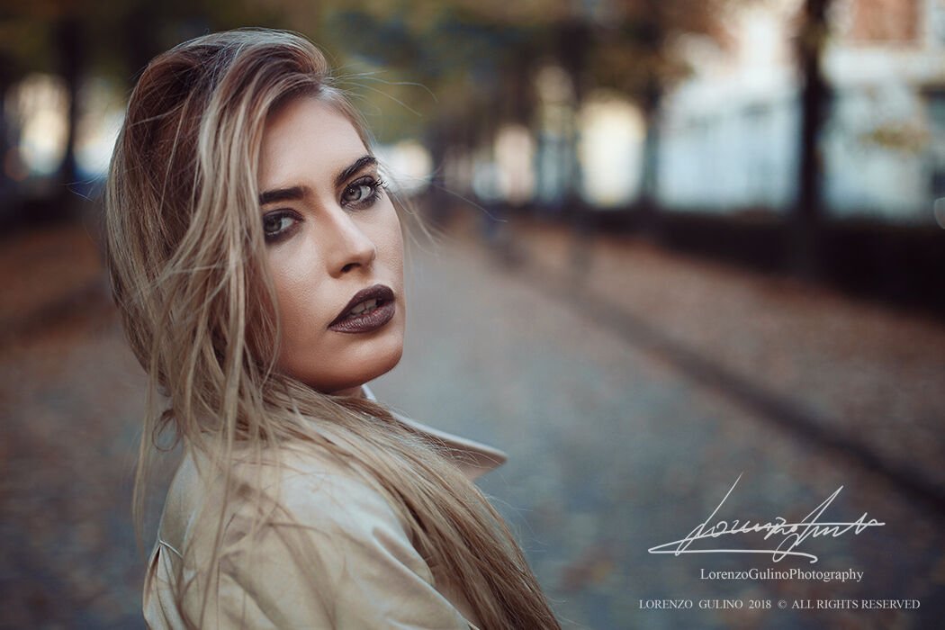 City portrait