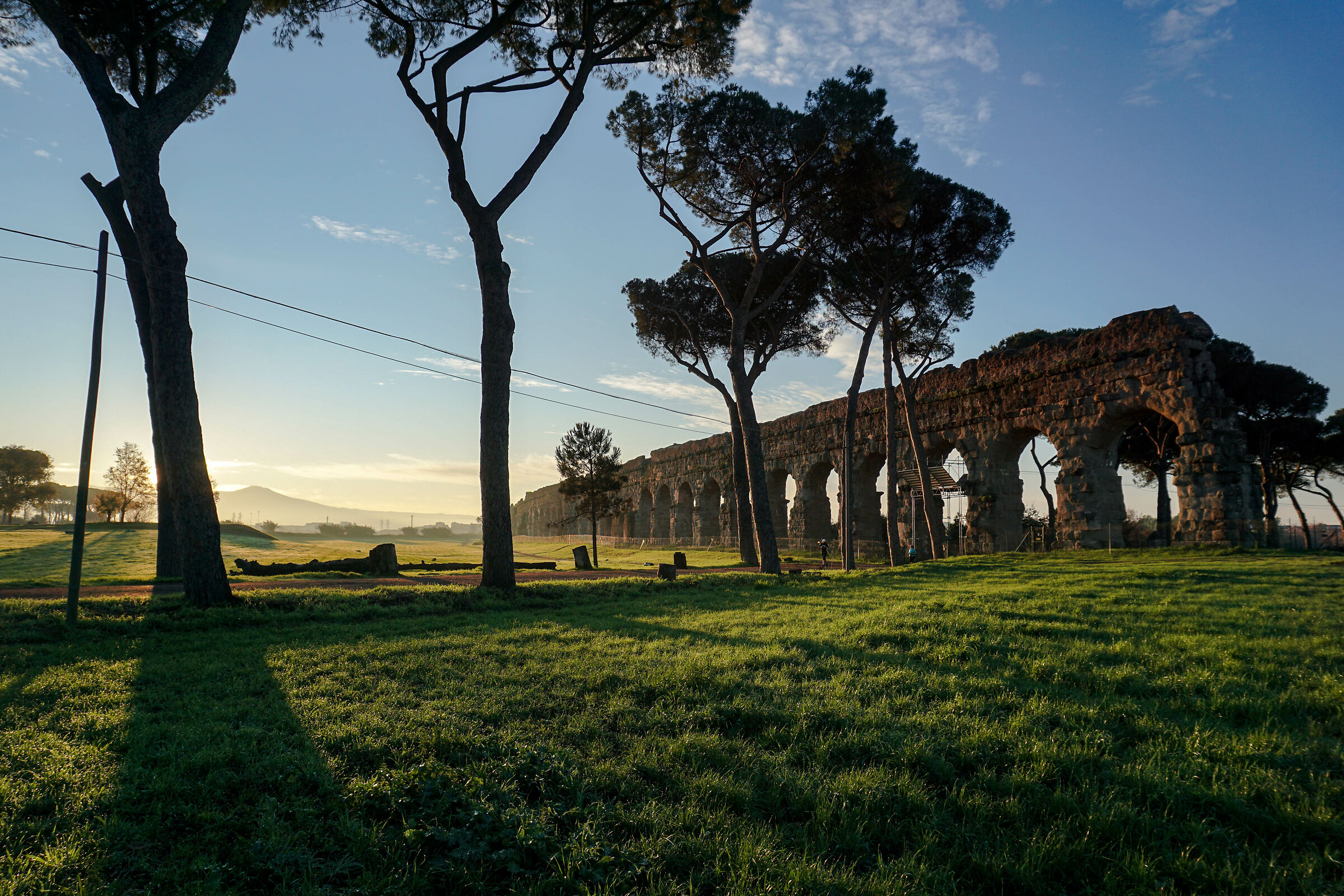 Acquedotto II