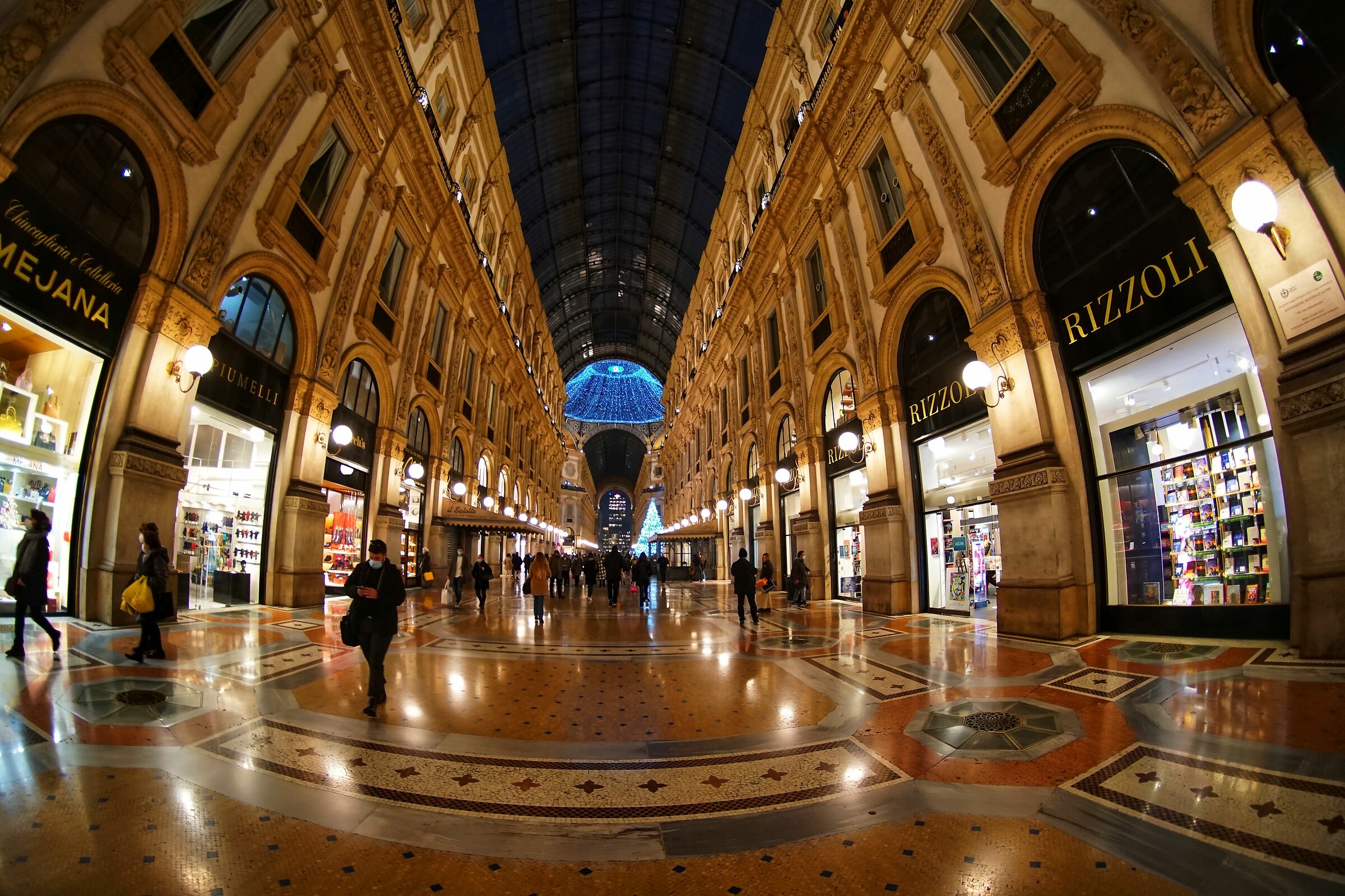 La Galleria