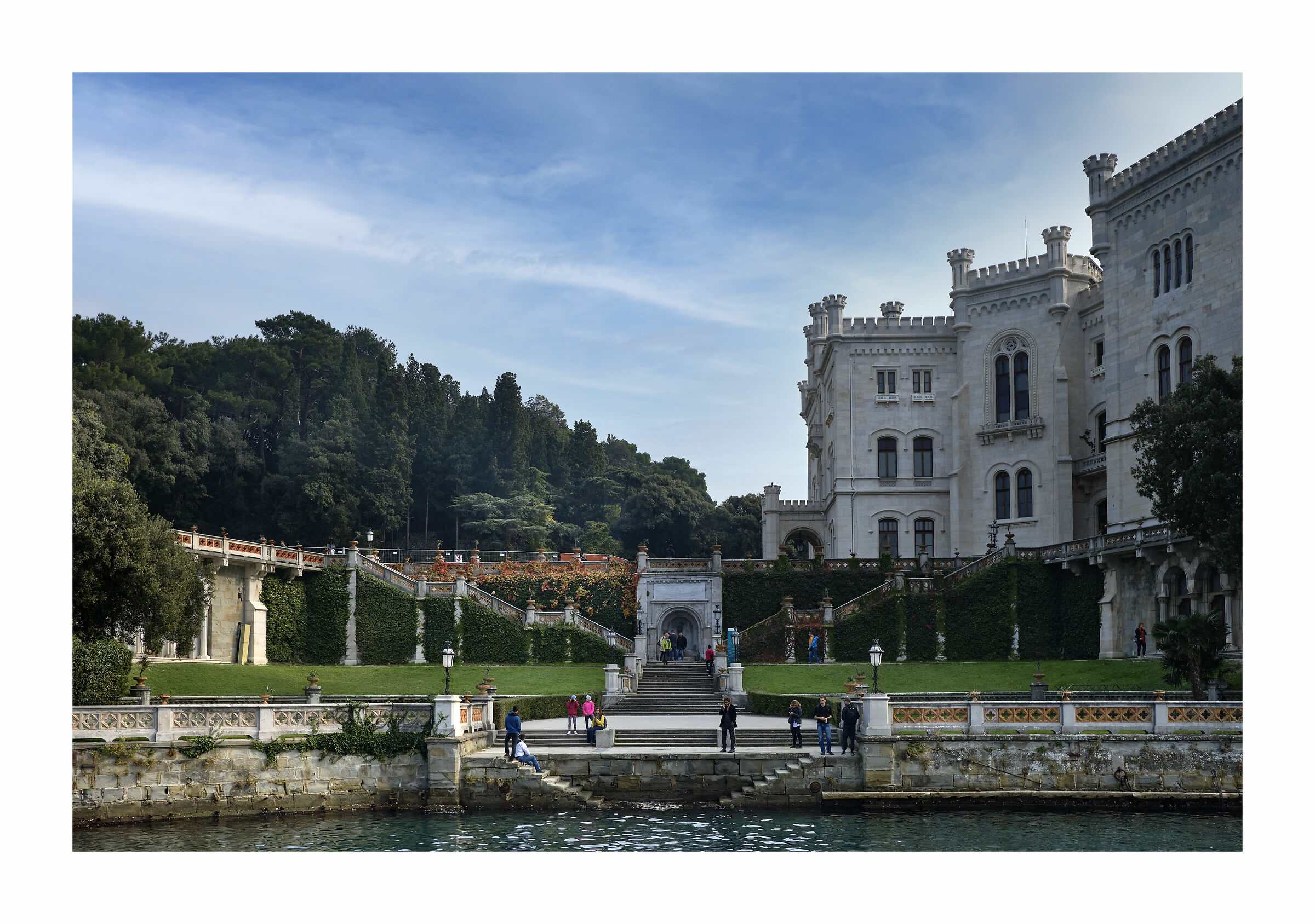 Miramare Castle - Trieste