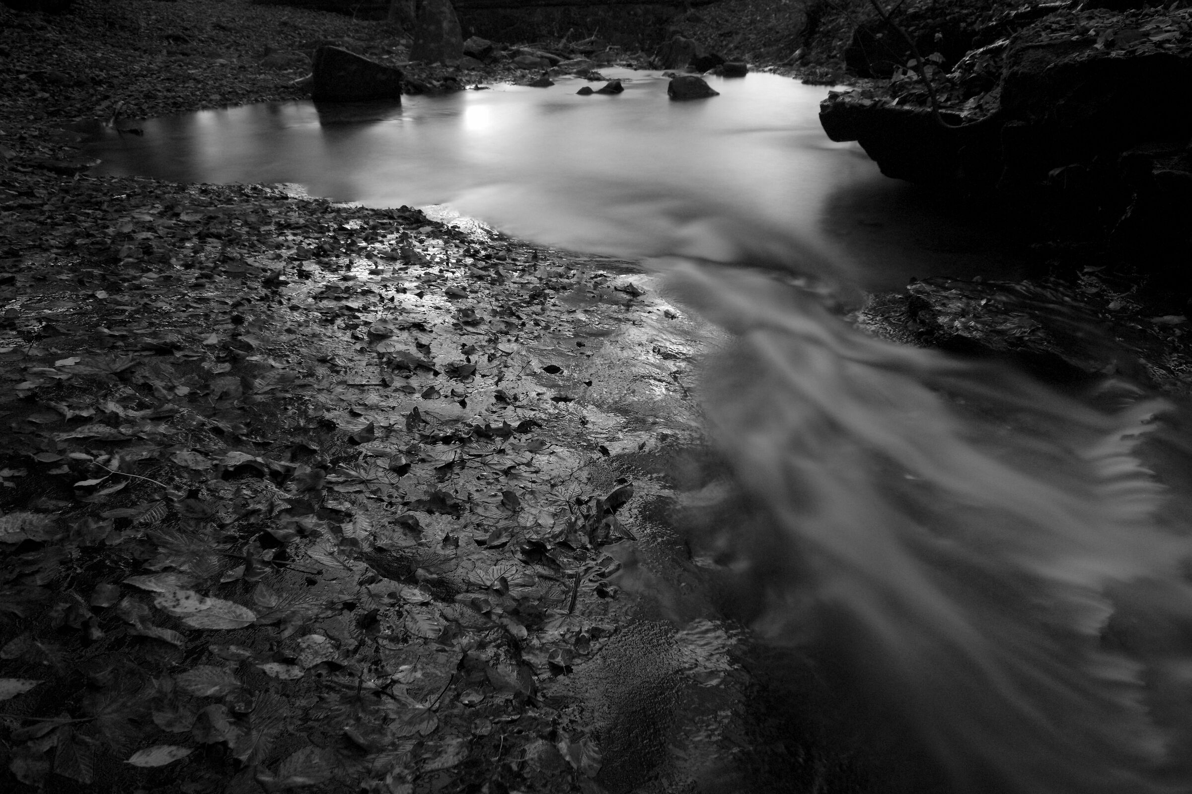 Downstream