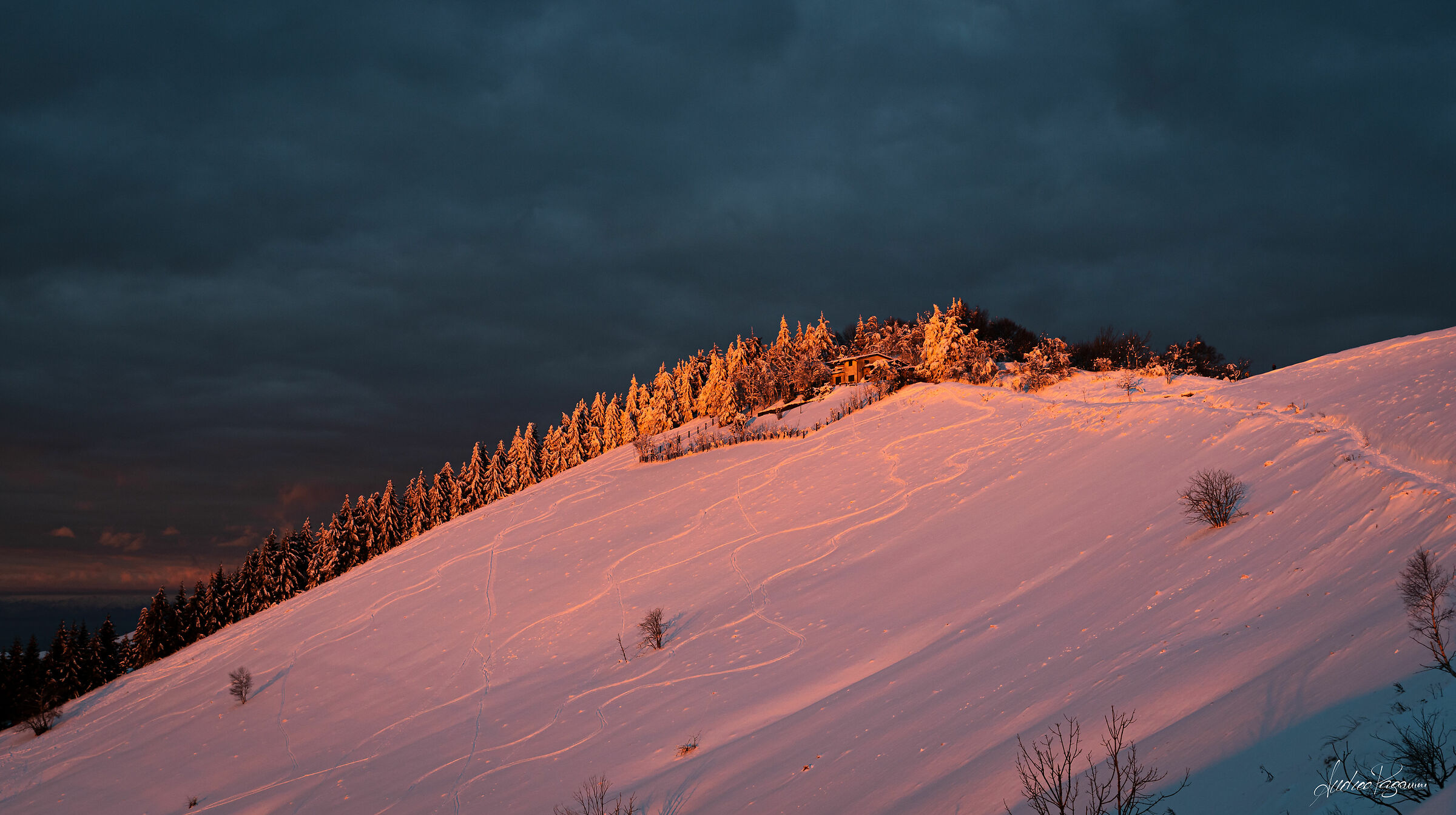 Alba al Monte Bolettone