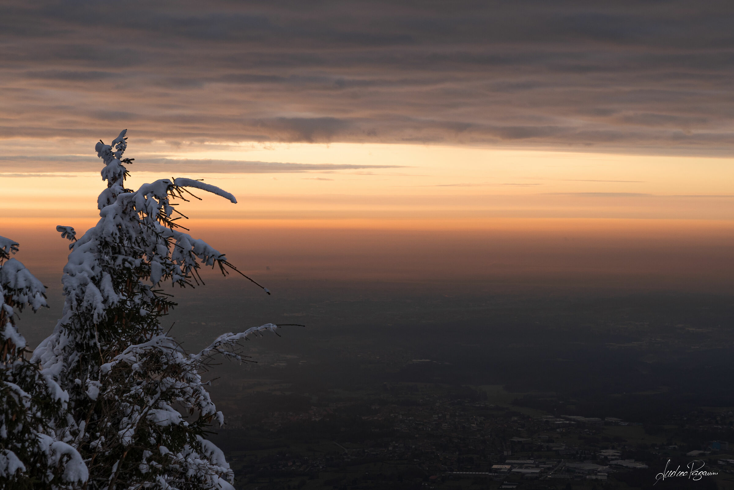 Milano e la montagna