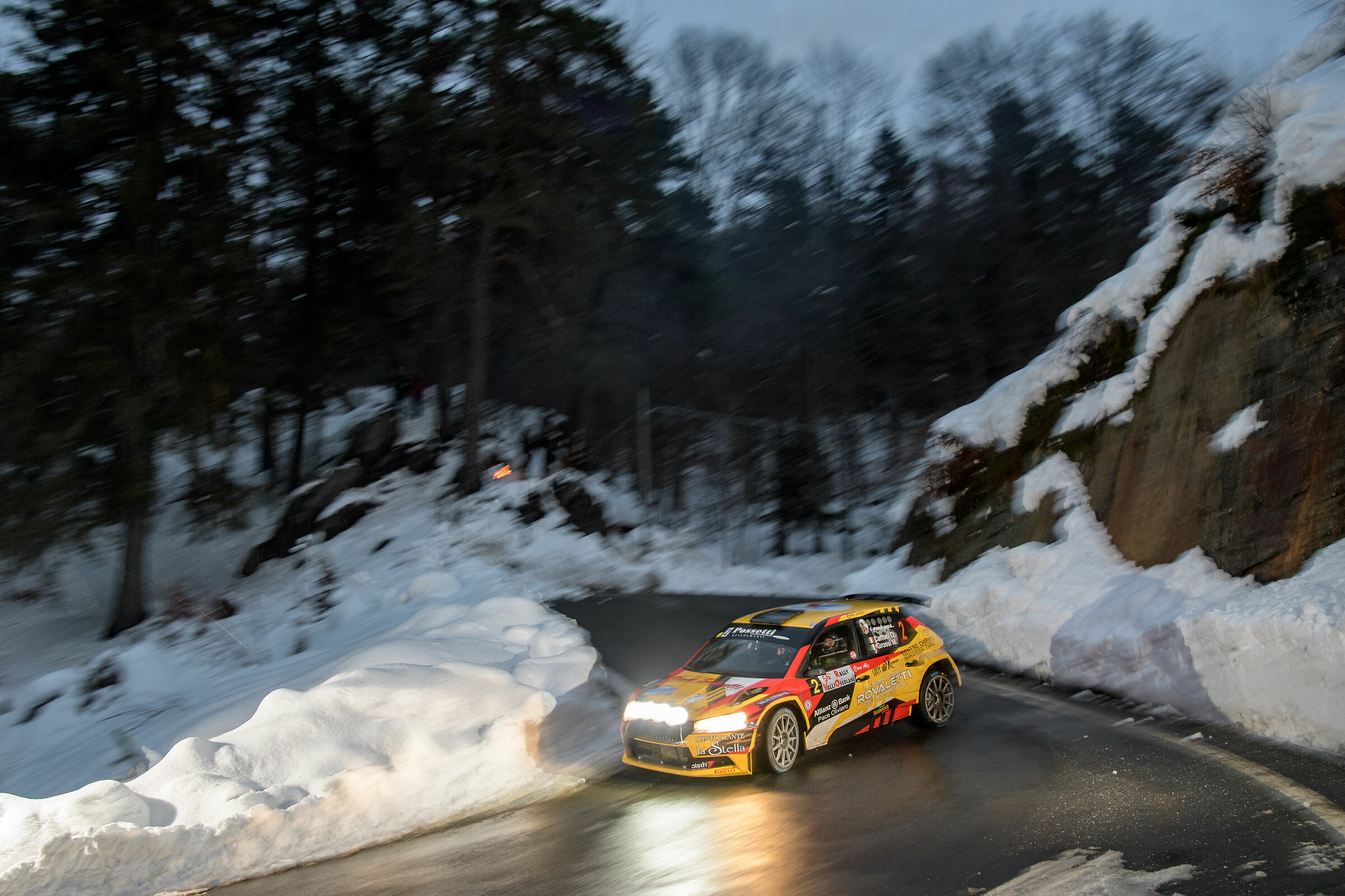 OSSOLANE VALLEYS 2020