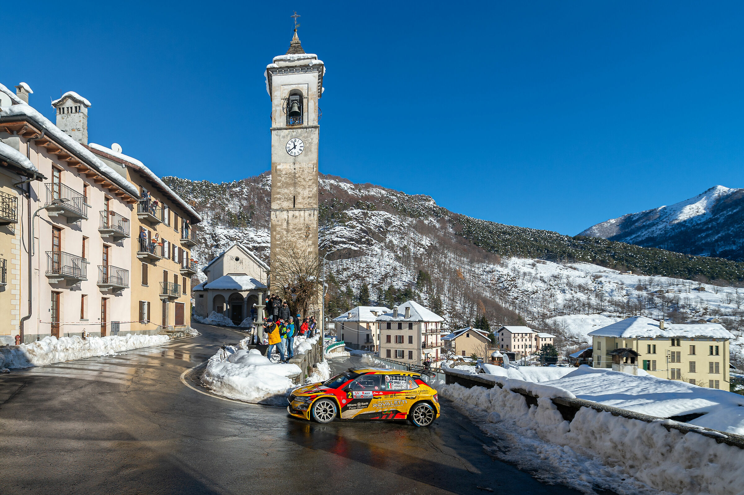 OSSOLANE VALLEYS 2020