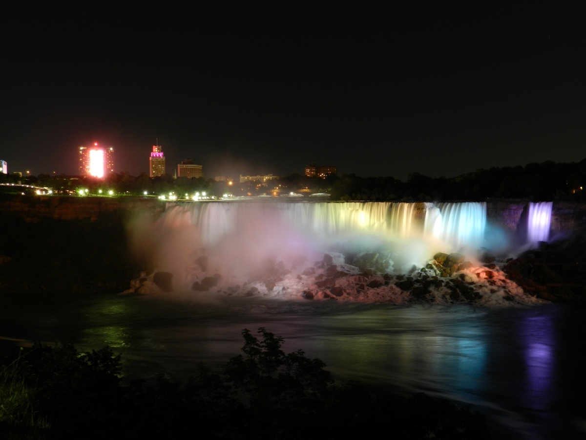 Canada - Cascate del Niagara