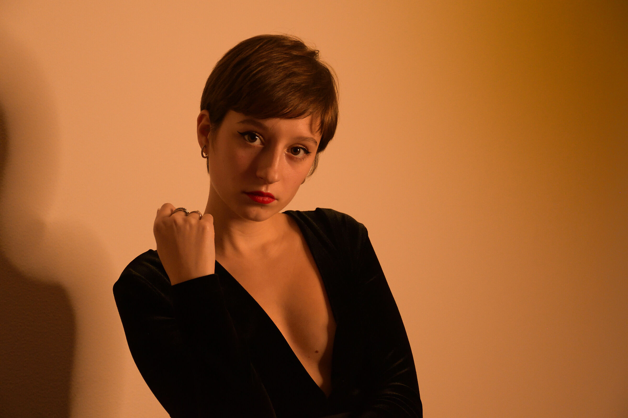 Silvia amaranth #227