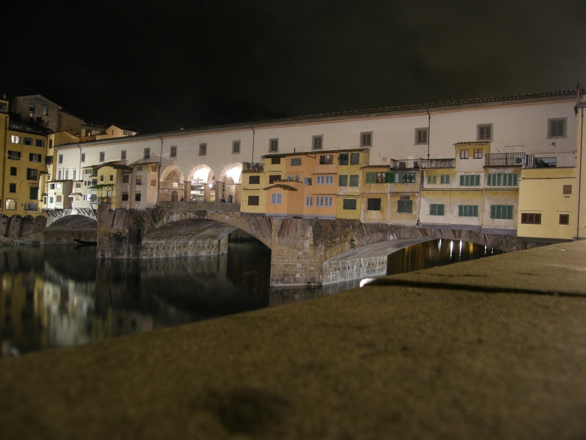 Firenze - Ponte vecchio