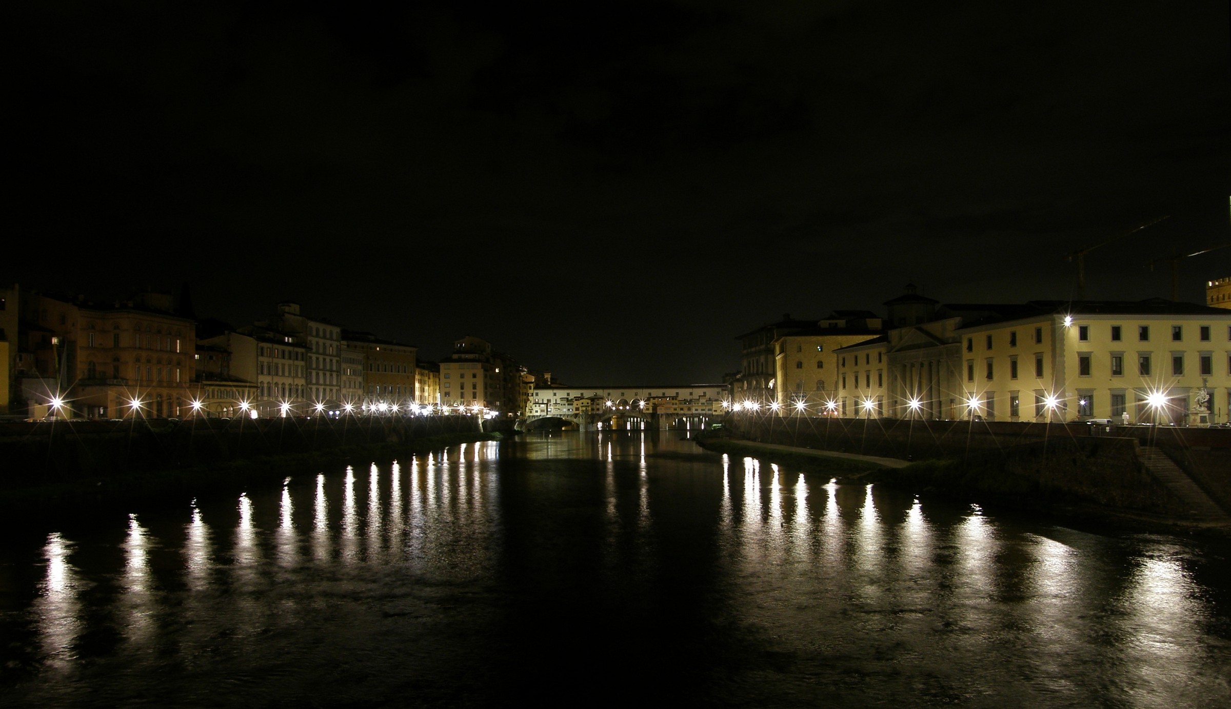 Firenza - Ponte vecchio