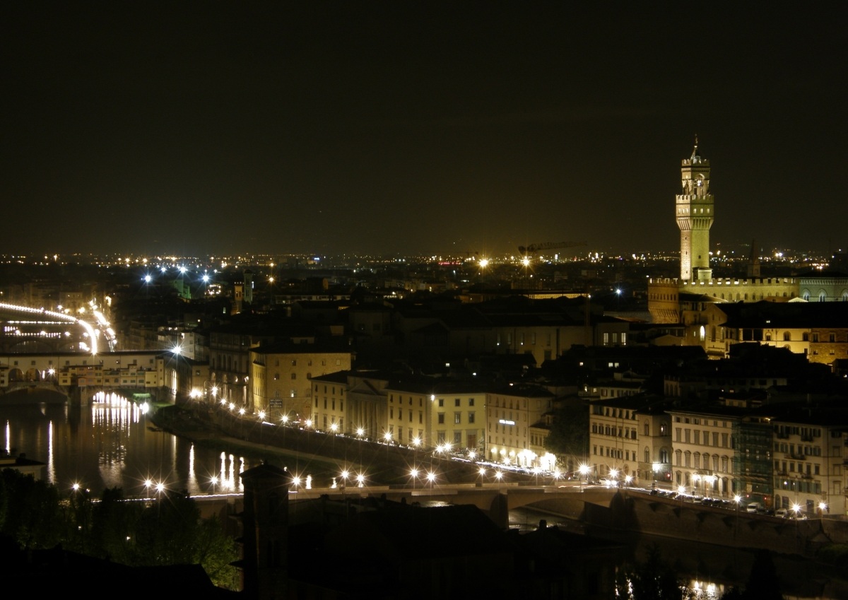 Firenze - vista sulla città