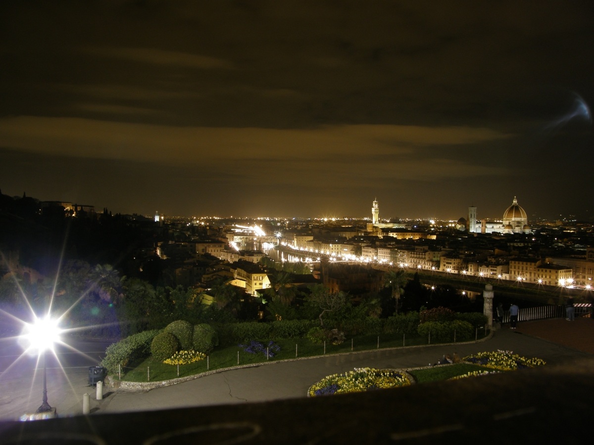 Firenze - vista sulla città