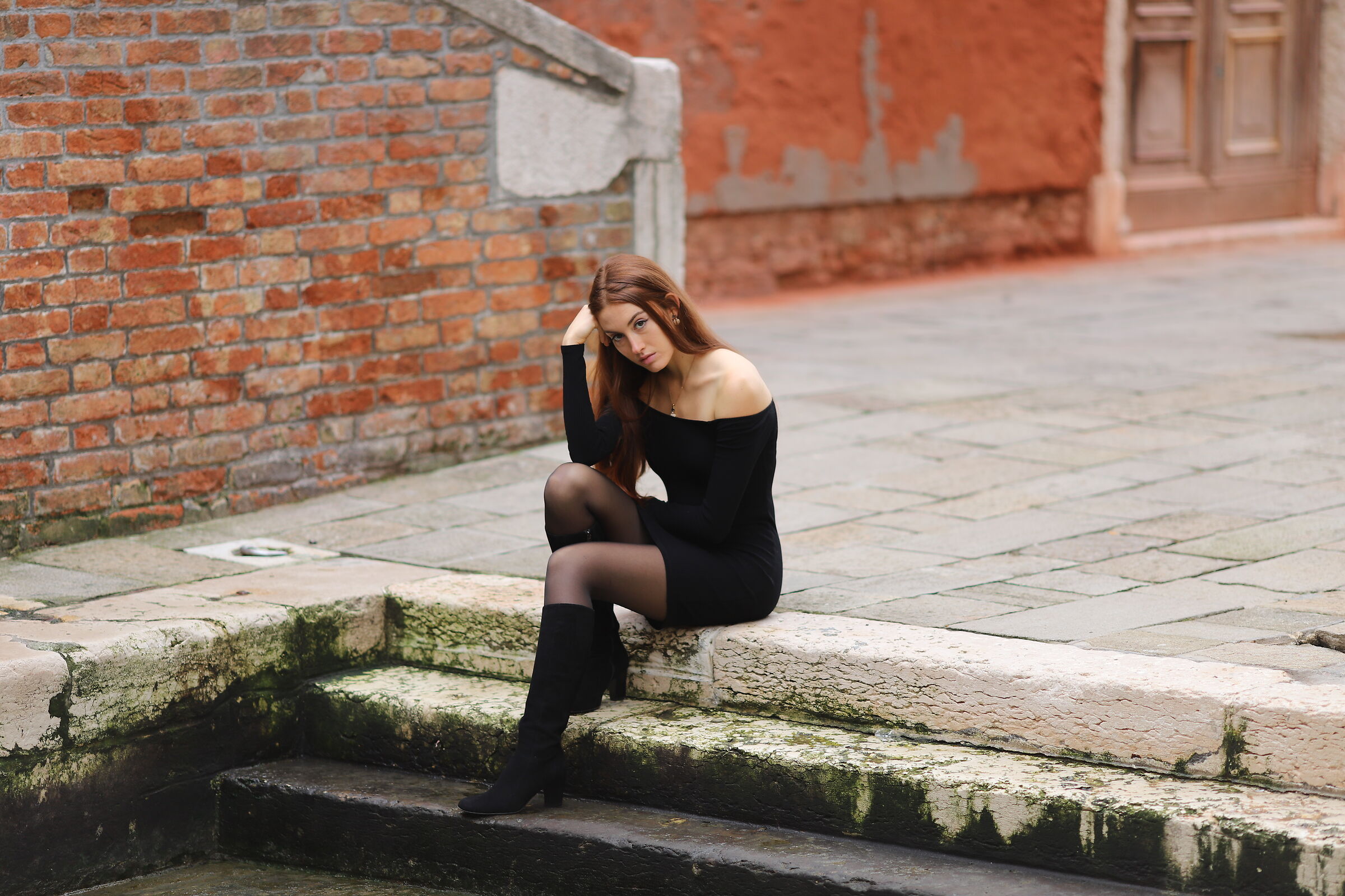 Venice - between the streets