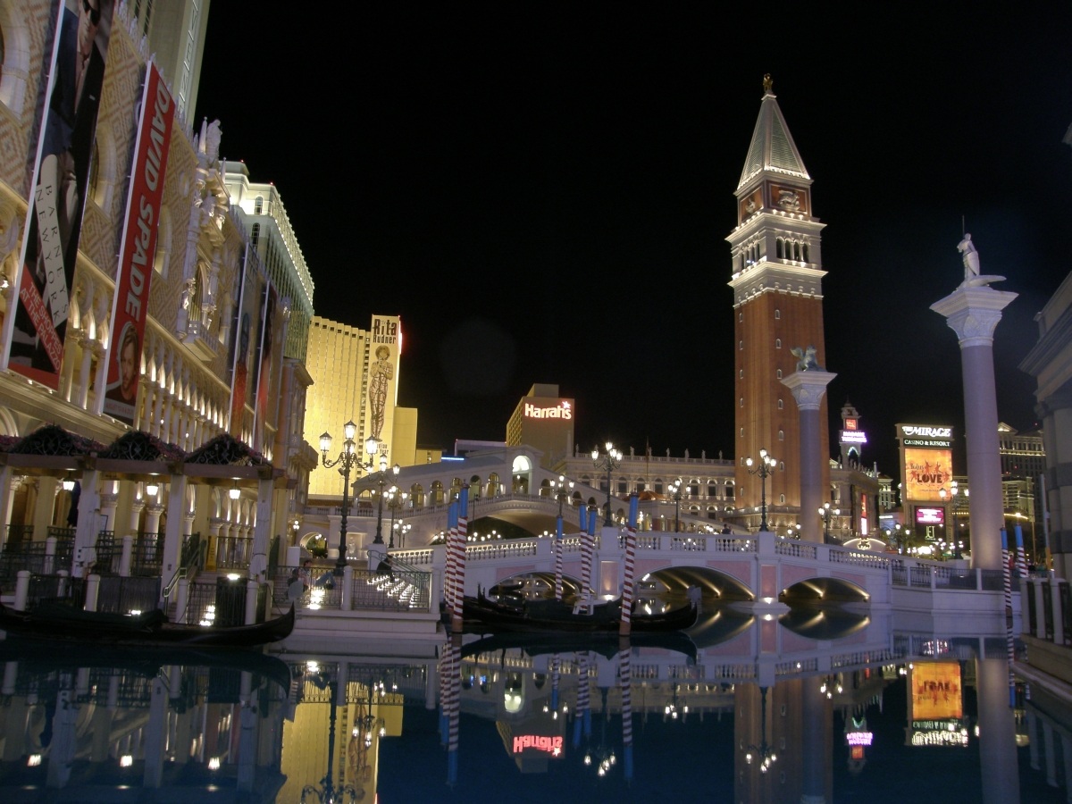 Las Vegas - Venetian