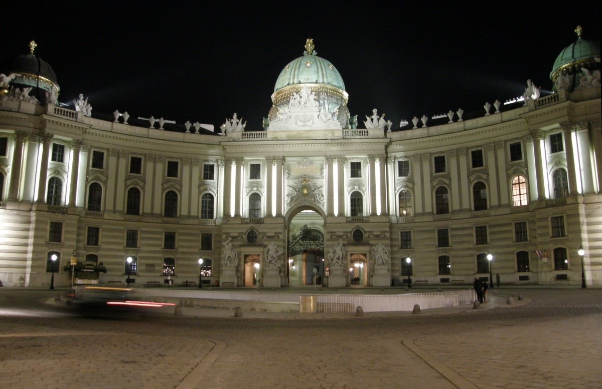Vienna - Hofburg Palace