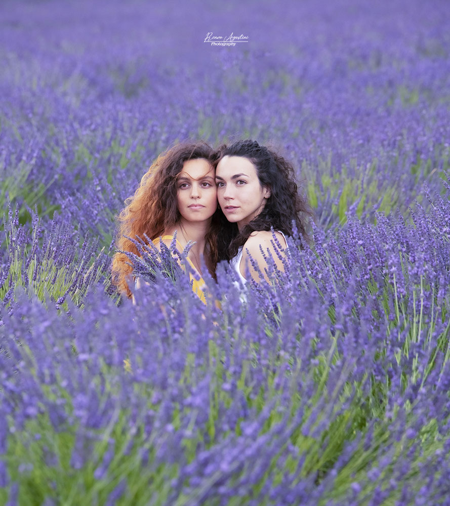 Ritratto in Provenza