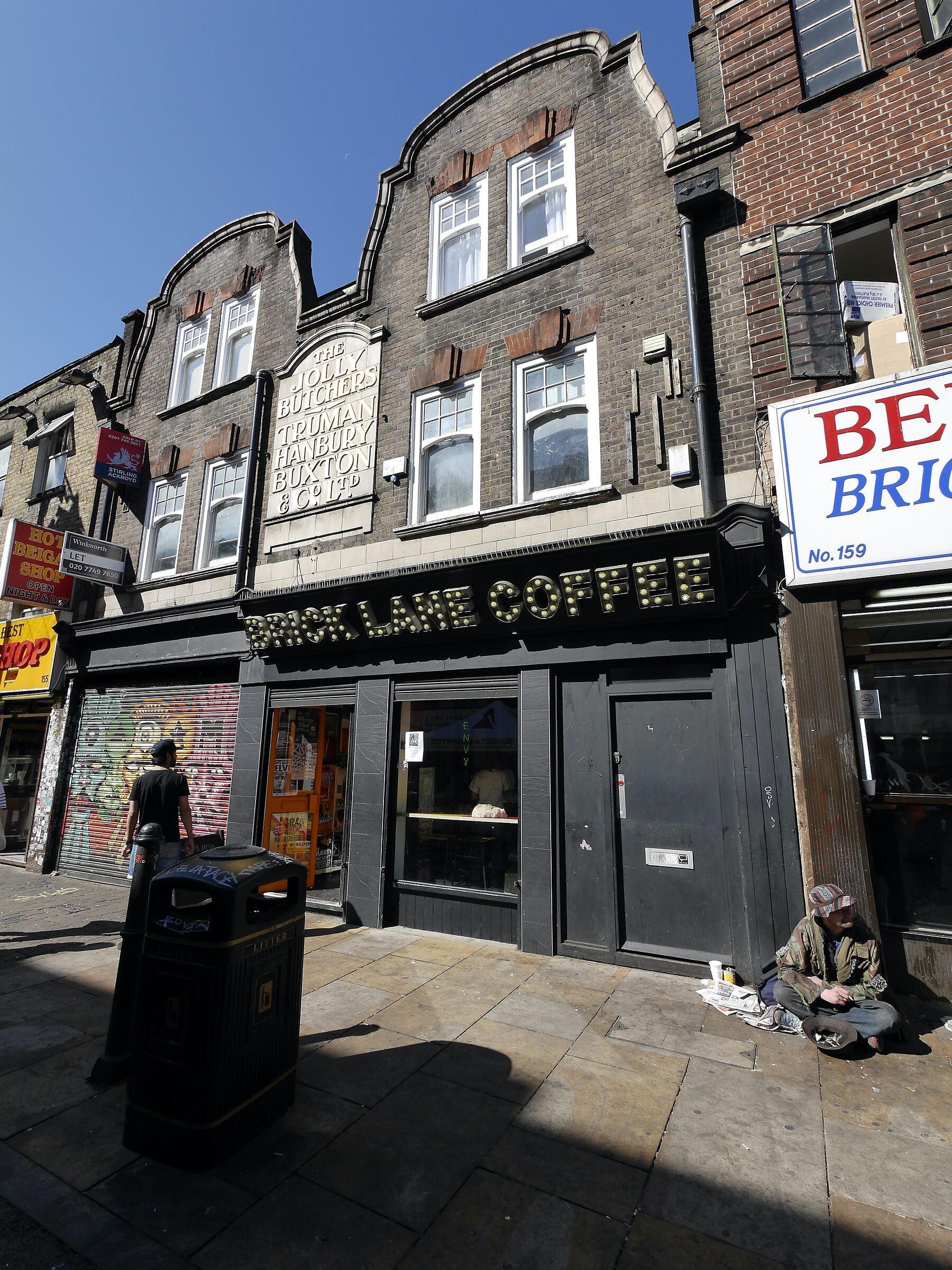 Brick Lane