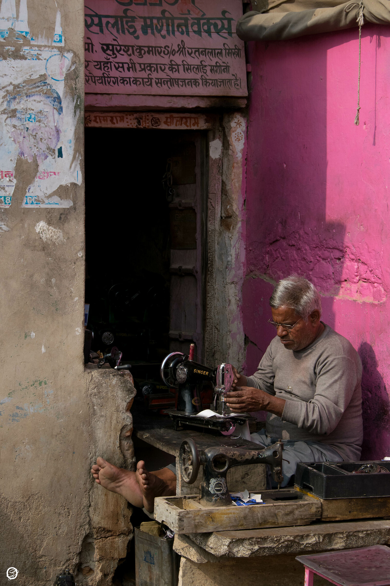 The Tailor of Mandawa